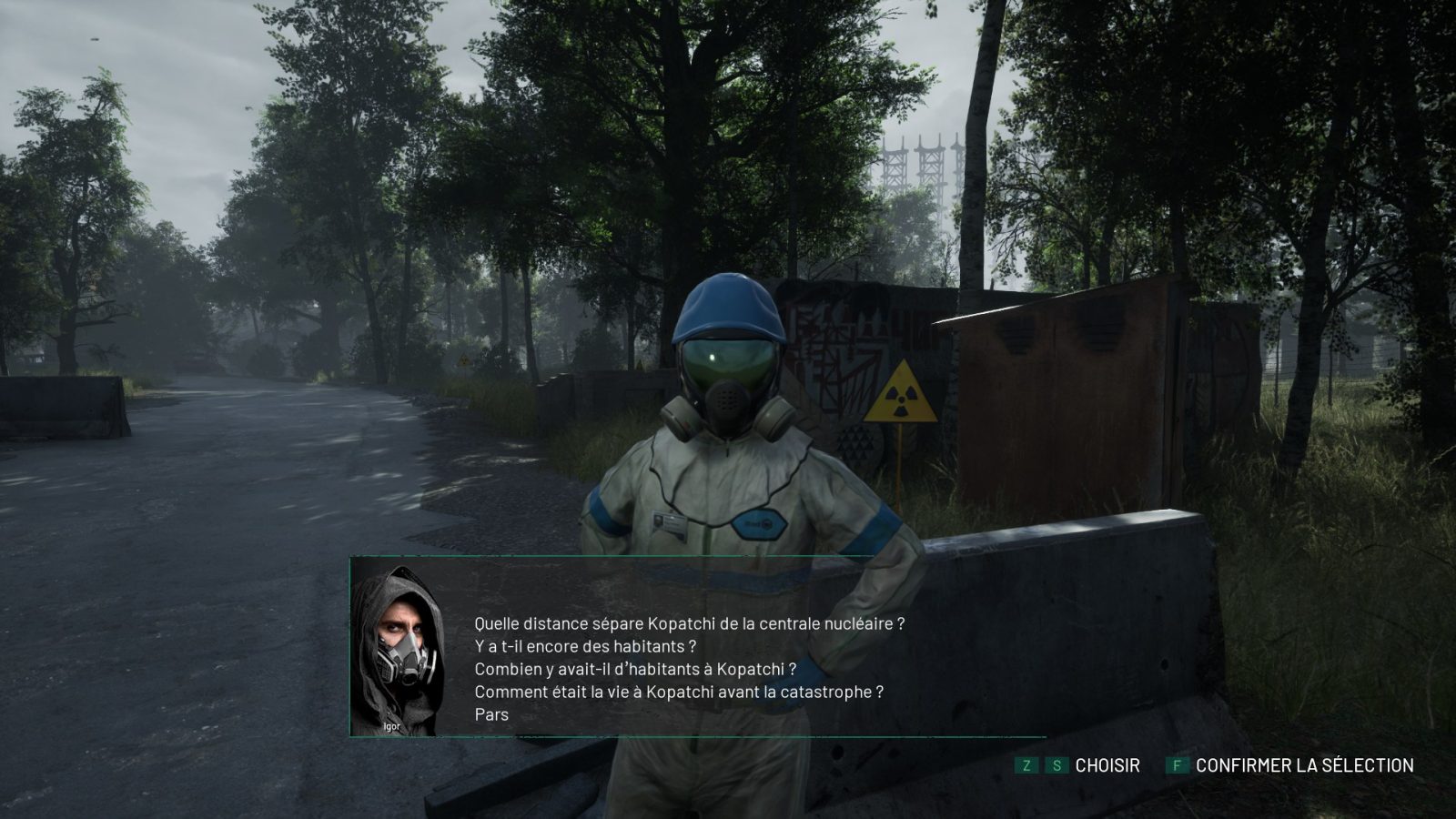 Chernobylite 26 Chernobylite Tour de la Zone 4 | RPG Jeuxvidéo