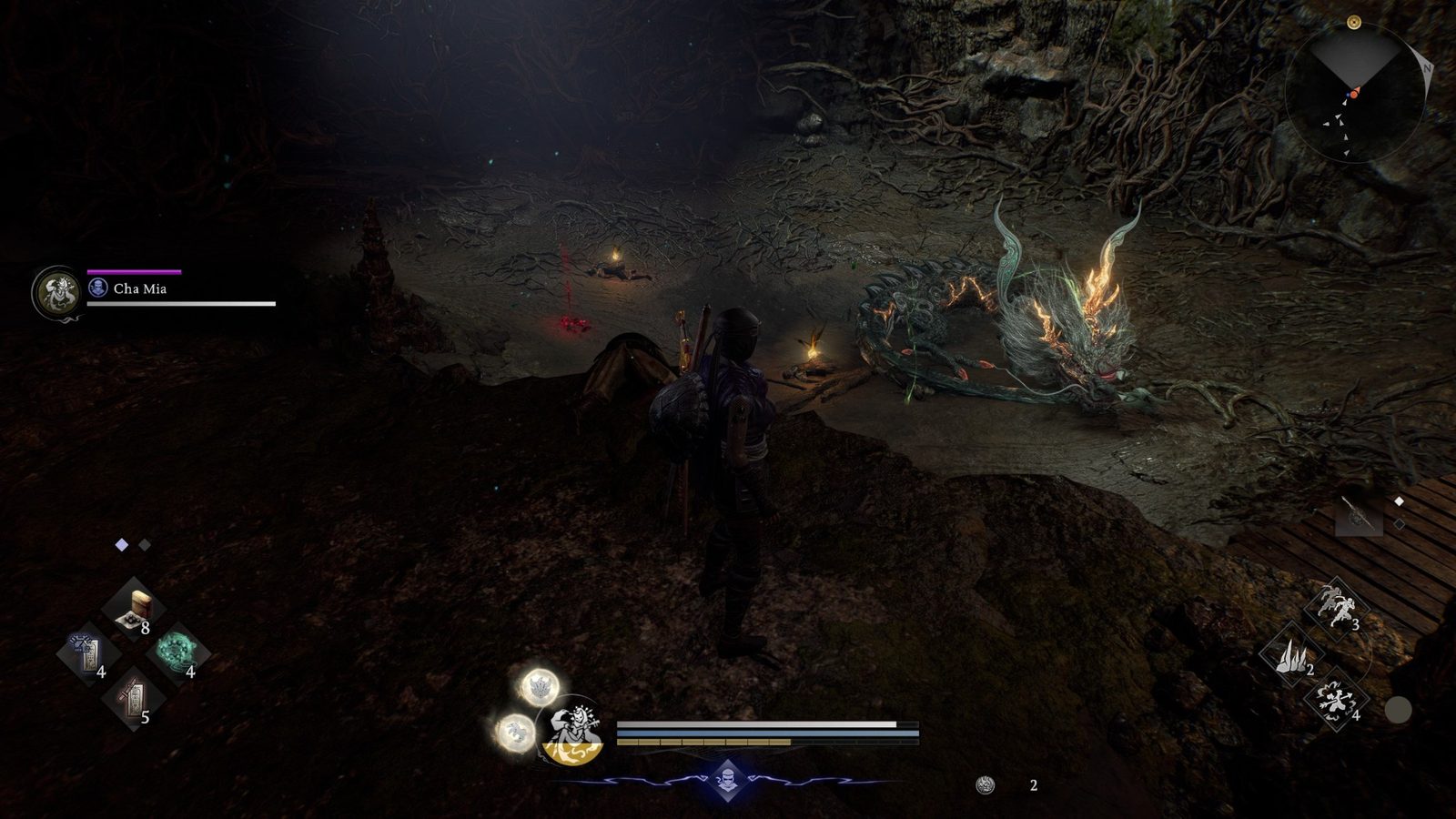 Nioh 3 : Enfer déchaîné 10 Hell Rising Test 113 | RPG Jeuxvidéo
