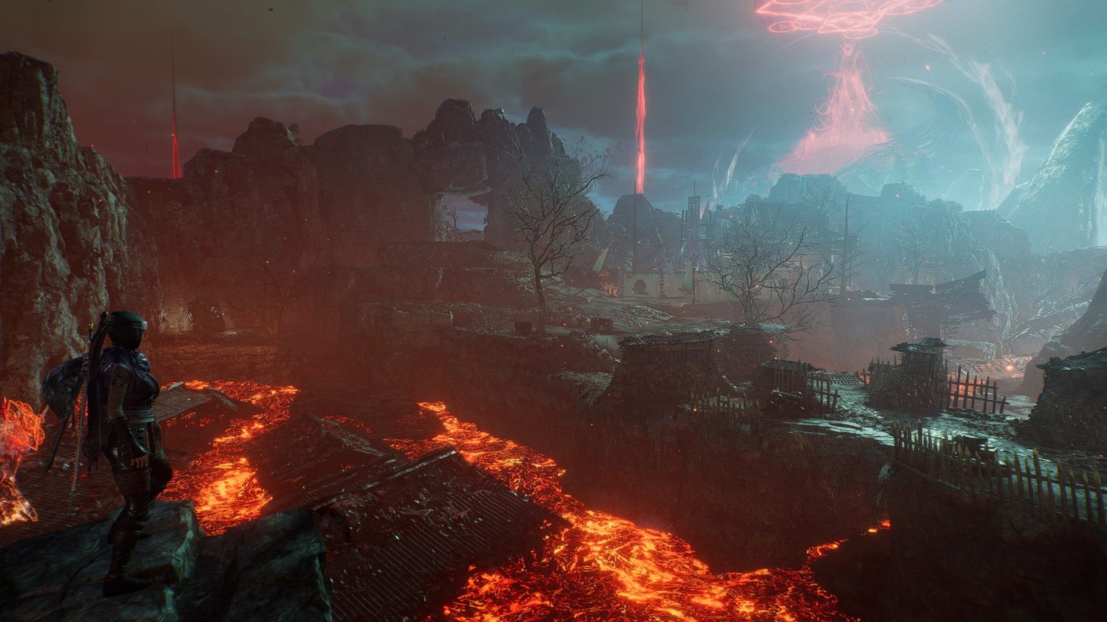 Nioh 3 : Enfer déchaîné 5 Hell Rising Test 116 | RPG Jeuxvidéo