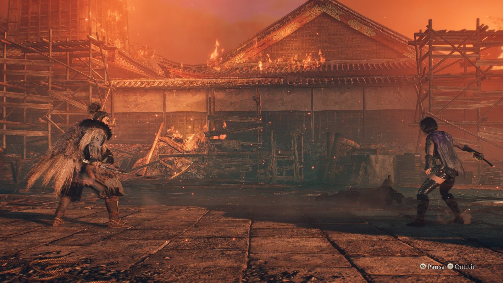 Nioh 3 : Enfer déchaîné 2 Hell Rising Test 36 | RPG Jeuxvidéo