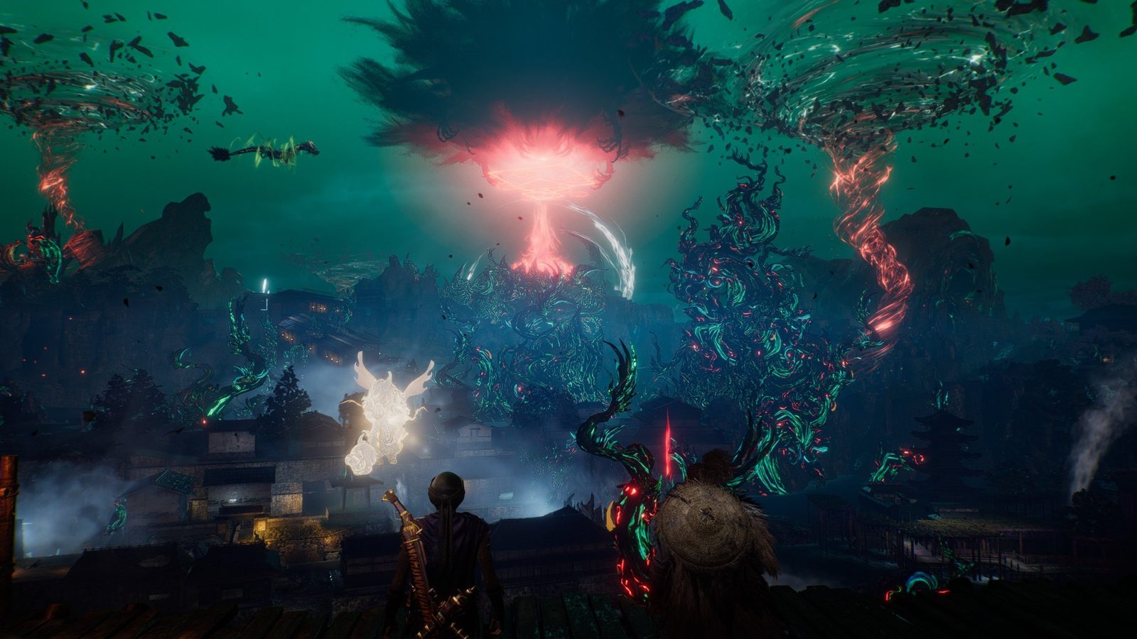 Nioh 3 : Enfer déchaîné 1 Hell Rising Test 66 | RPG Jeuxvidéo