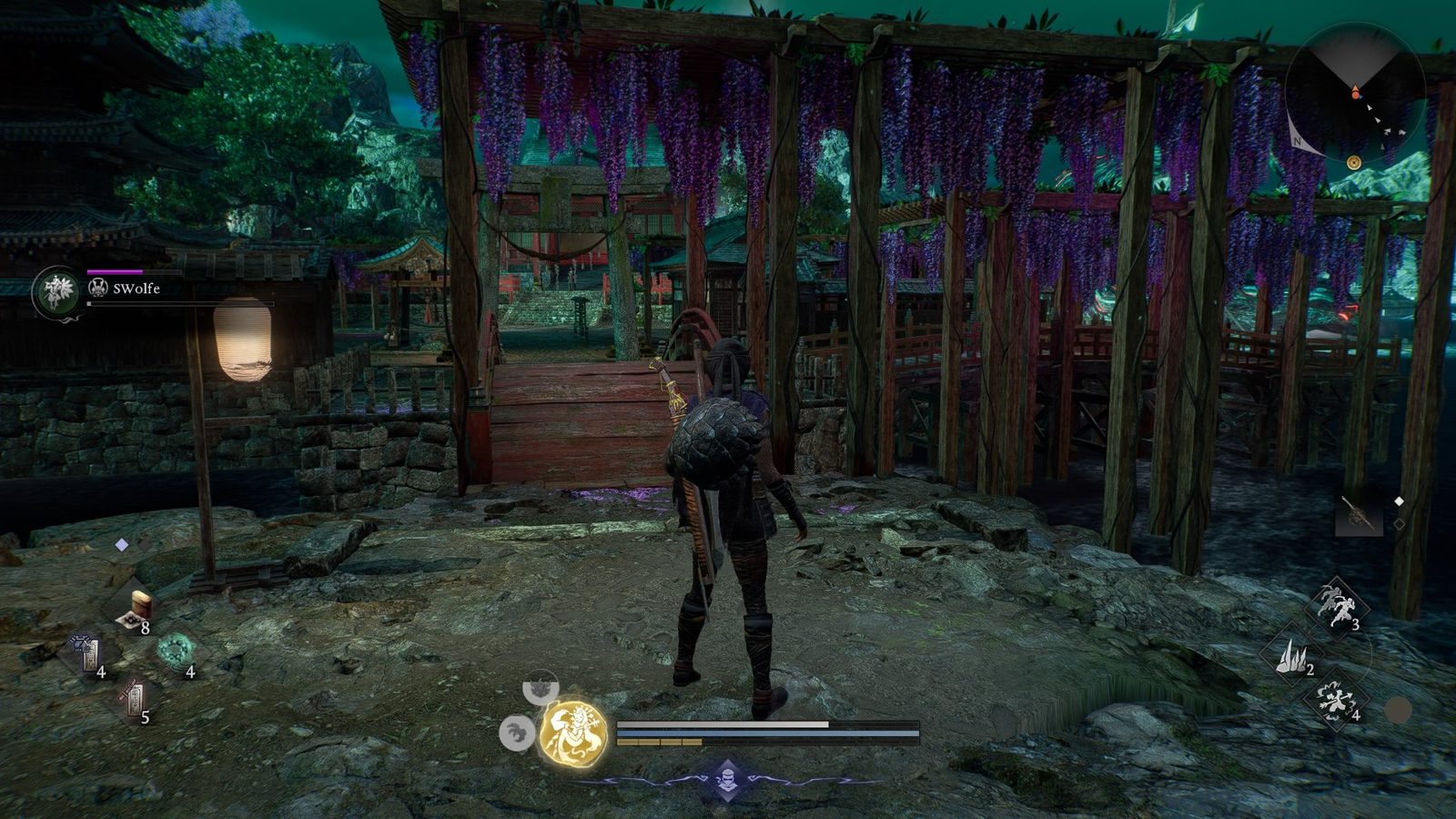 Nioh 3 : Enfer déchaîné 3 Hell Rising Test 79 | RPG Jeuxvidéo