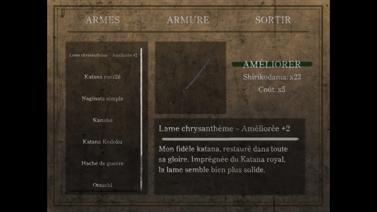 Labyrinth Of The Demon King 19 Labyrinth Of The Demon King Ameliorer arme | RPG Jeuxvidéo