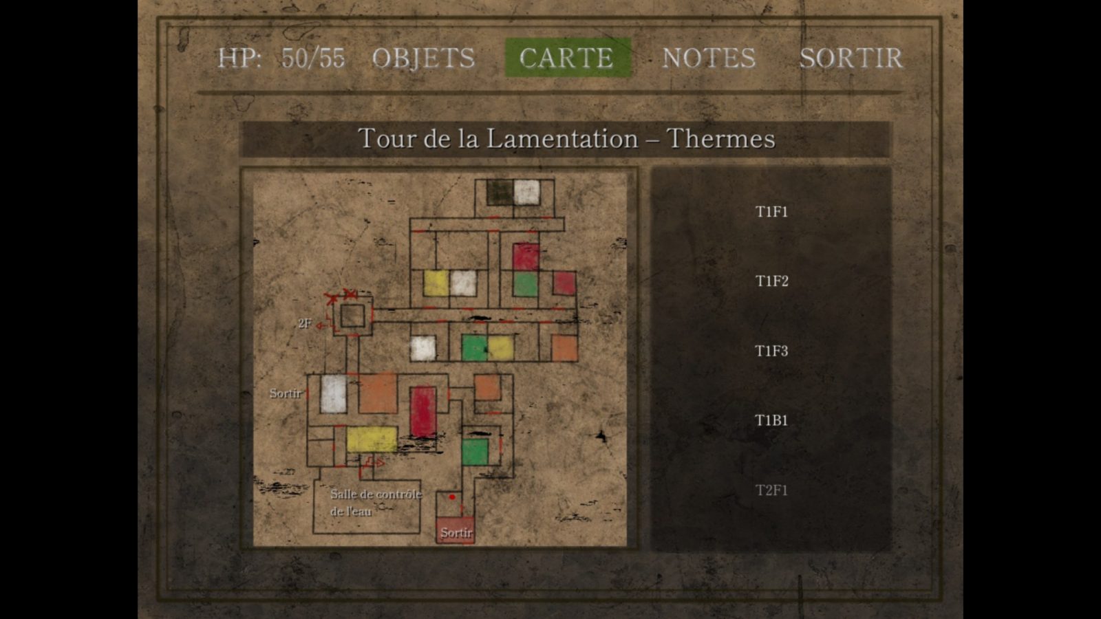Labyrinth Of The Demon King 23 Labyrinth Of The Demon King Carte | RPG Jeuxvidéo