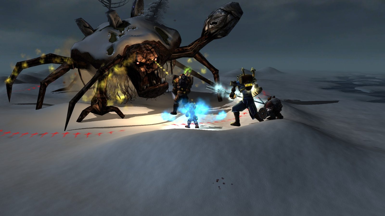 Silverfall 9 SILVERFALL BOSS 1 | RPG Jeuxvidéo