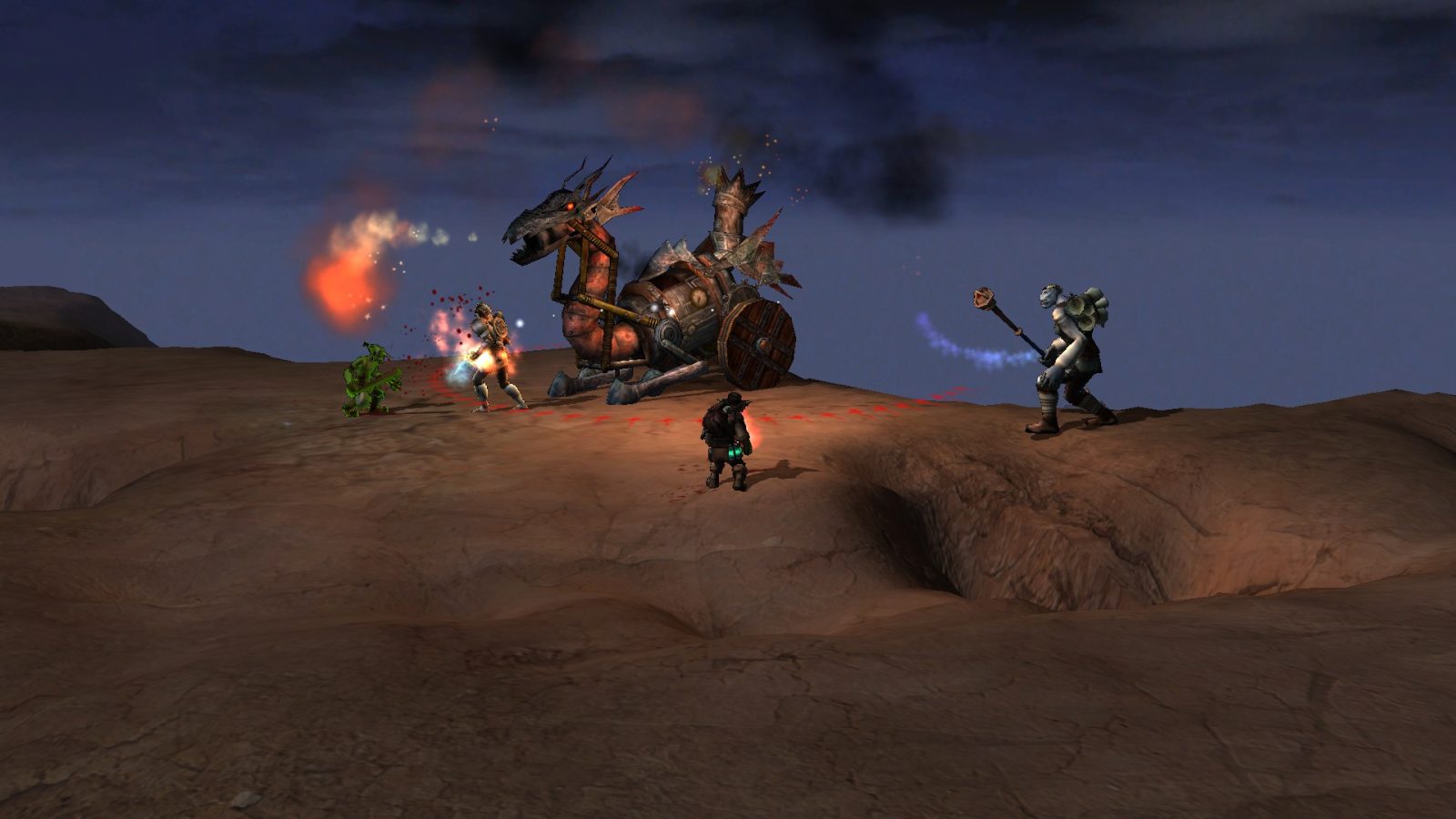 Silverfall 5 SILVERFALL CREATURE 1 | RPG Jeuxvidéo