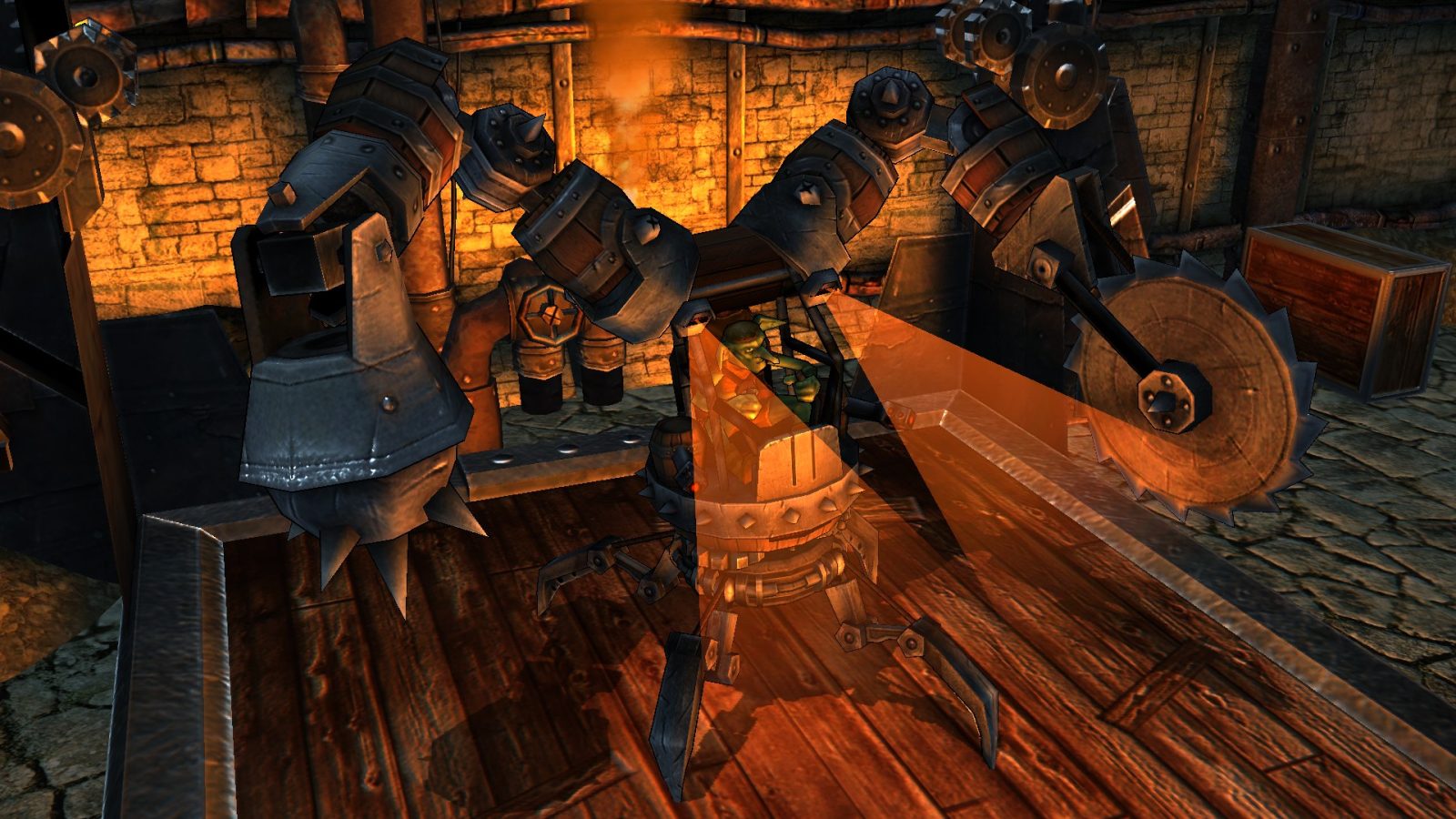 Silverfall 17 SILVERFALL EXTENSION BOSS 1 | RPG Jeuxvidéo