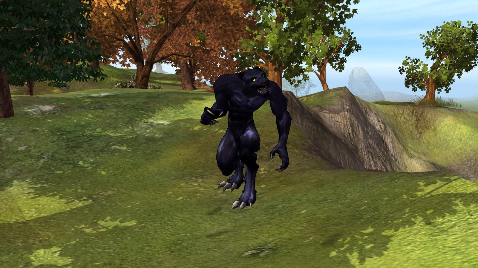 Silverfall 22 SILVERFALL NATURE LYCANTHROPIE | RPG Jeuxvidéo