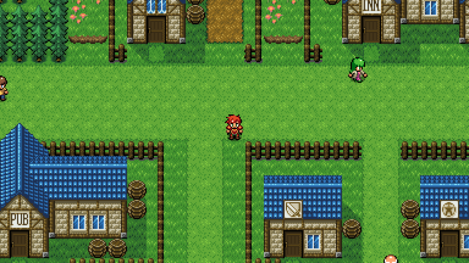 Starlight Legacy 1 Starlight Legacy Decor 1 | RPG Jeuxvidéo