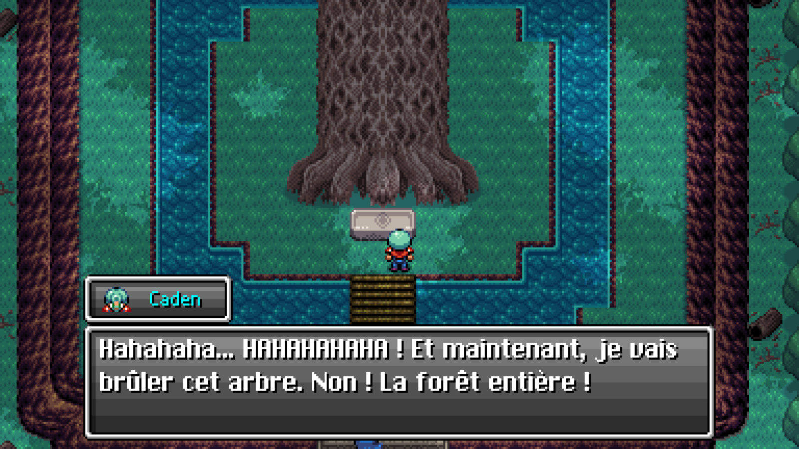 Starlight Legacy 5 Starlight Legacy Dialogue | RPG Jeuxvidéo