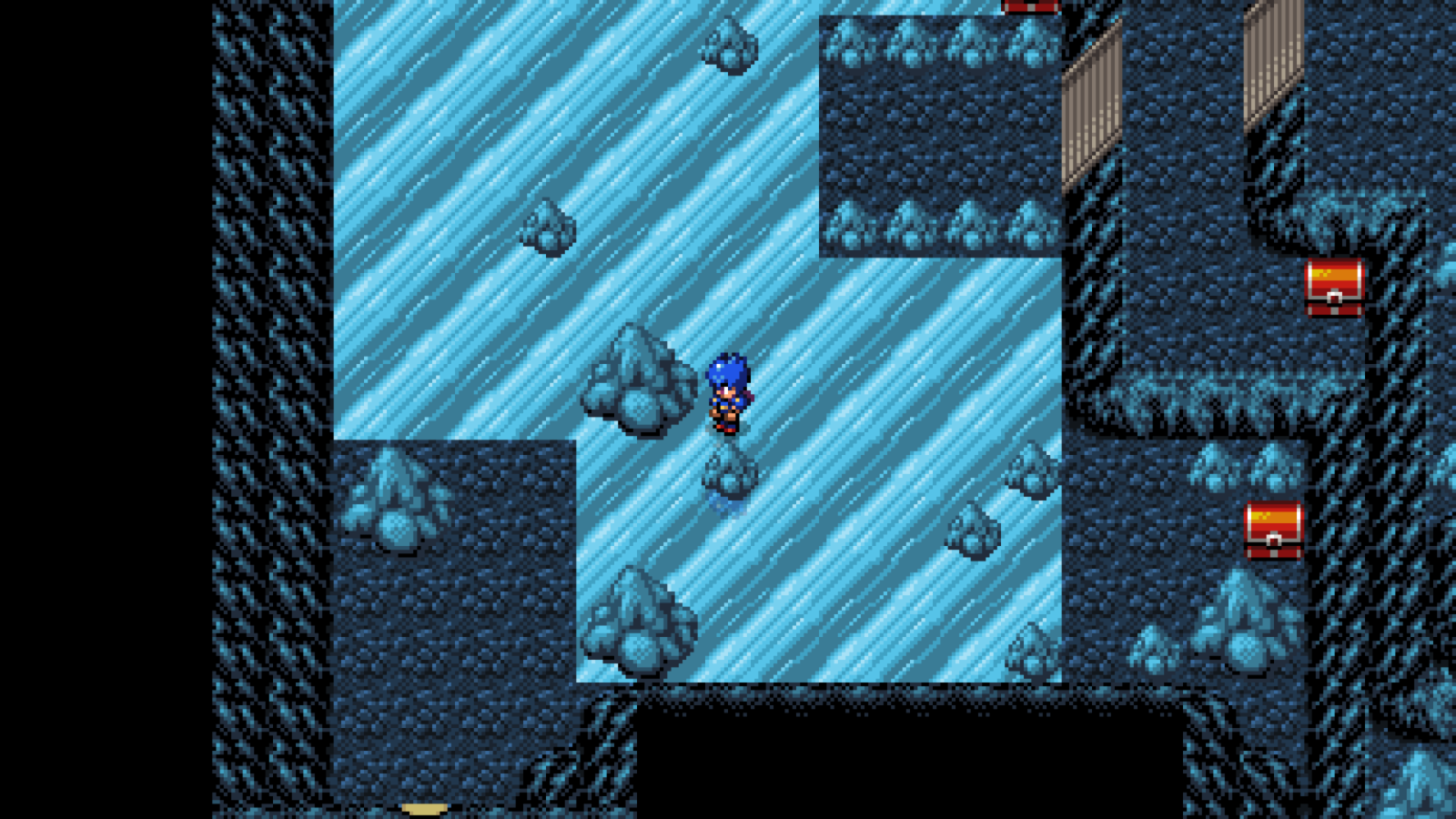 Starlight Legacy 7 Starlight Legacy Glace | RPG Jeuxvidéo