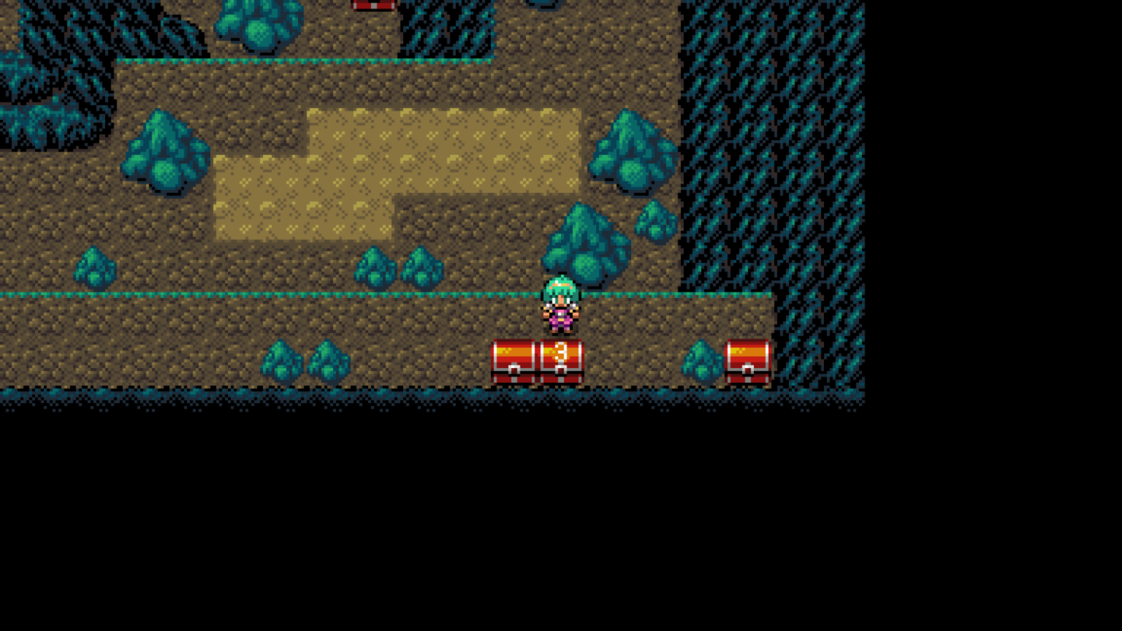 Starlight Legacy 10 Starlight Legacy Niveau des coffres | RPG Jeuxvidéo