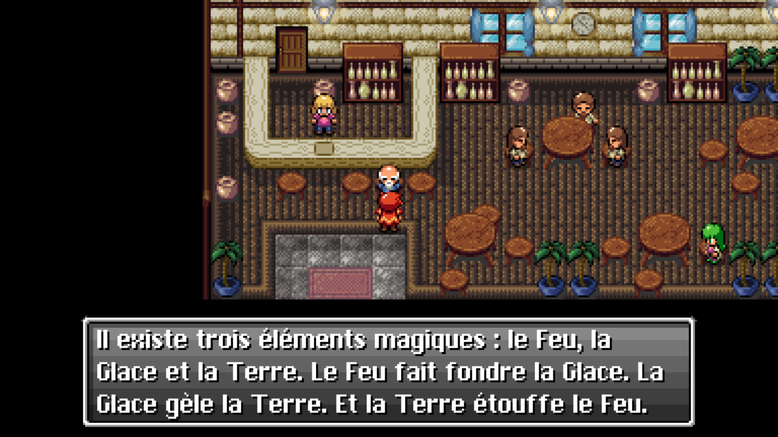 Starlight Legacy 12 Starlight Legacy Tuto 1 | RPG Jeuxvidéo