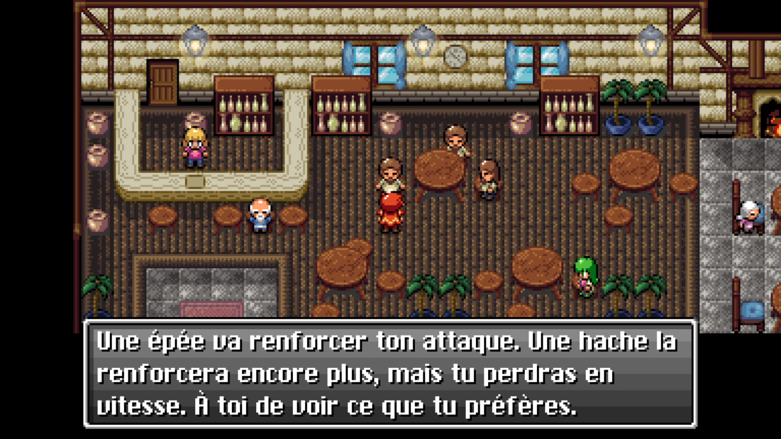 Starlight Legacy 13 Starlight Legacy Tuto 2 | RPG Jeuxvidéo