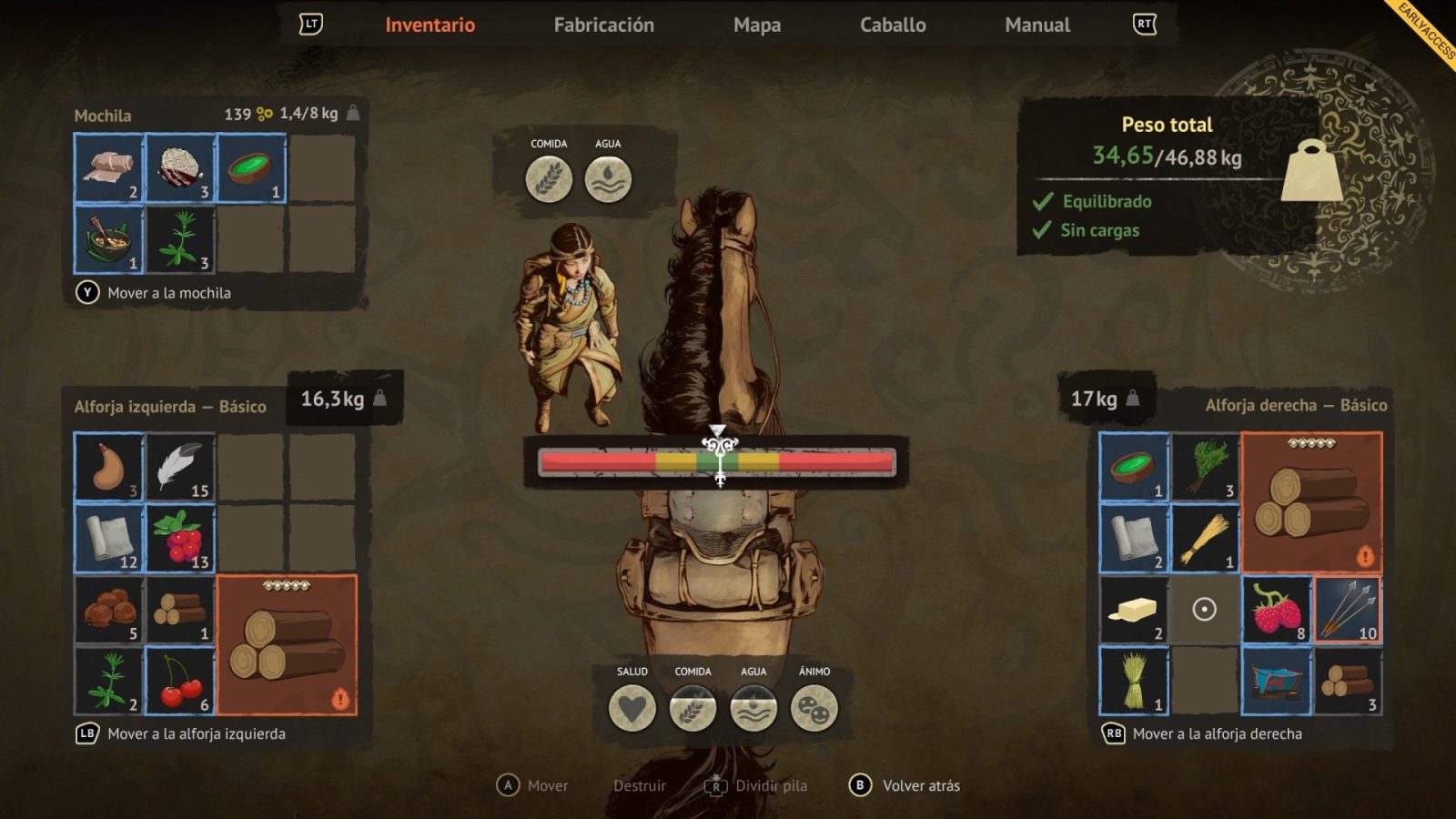 The Legend of Khiimori - Aperçu 5 Test The Legend of Khiimori 20 | RPG Jeuxvidéo