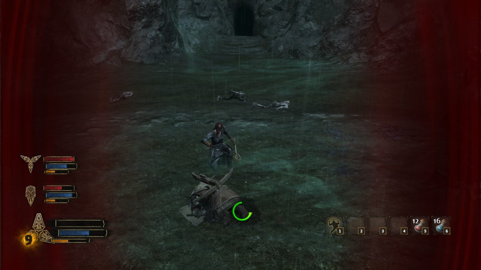 Le Seigneur des Anneaux : La Guerre du Nord – Édition Legacy, une réédition pour le (re)découvrir 20 WAR IN THE NORTH ASSISTANCE | RPG Jeuxvidéo