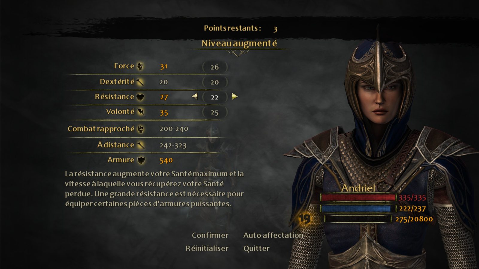 Le Seigneur des Anneaux : La Guerre du Nord – Édition Legacy, une réédition pour le (re)découvrir 28 WAR IN THE NORTH ATTRIBUTS | RPG Jeuxvidéo