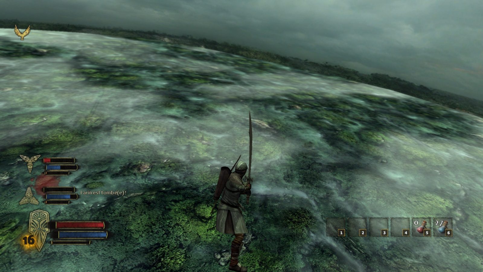 Le Seigneur des Anneaux : La Guerre du Nord – Édition Legacy, une réédition pour le (re)découvrir 44 WAR IN THE NORTH BUG 3 | RPG Jeuxvidéo