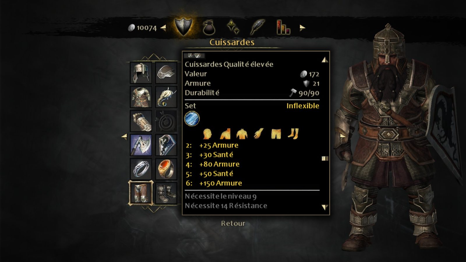 Le Seigneur des Anneaux : La Guerre du Nord – Édition Legacy, une réédition pour le (re)découvrir 29 WAR IN THE NORTH EQUIPEMENT | RPG Jeuxvidéo