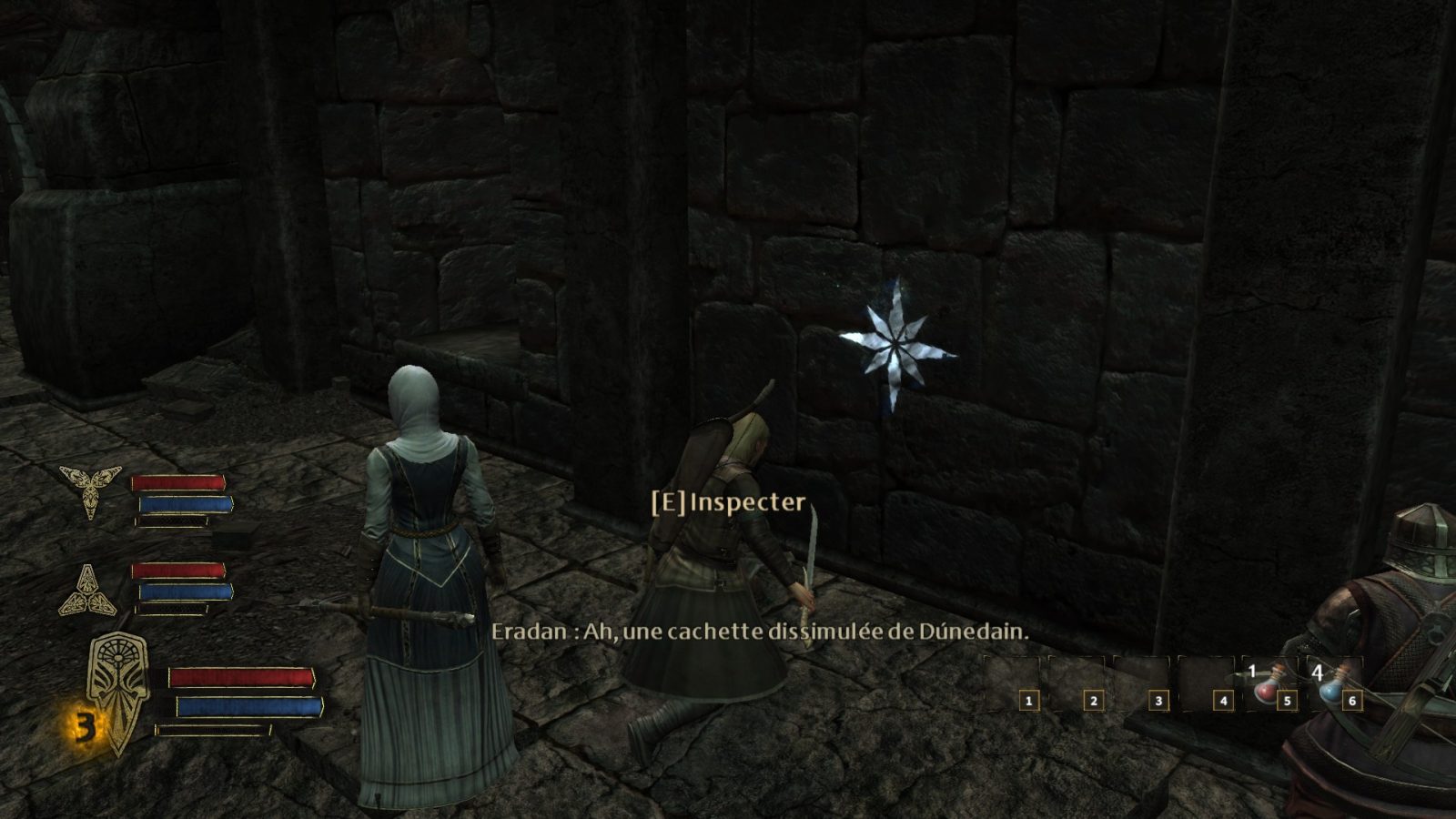 Le Seigneur des Anneaux : La Guerre du Nord – Édition Legacy, une réédition pour le (re)découvrir 32 WAR IN THE NORTH SECRETS 4 | RPG Jeuxvidéo