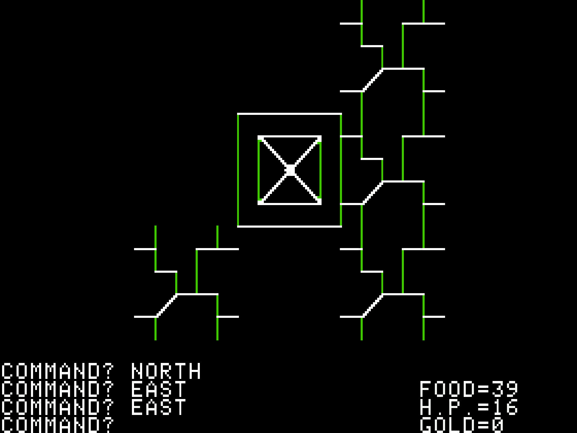 Akalabeth : World of Doom 7 akalabeth 01 21 | RPG Jeuxvidéo