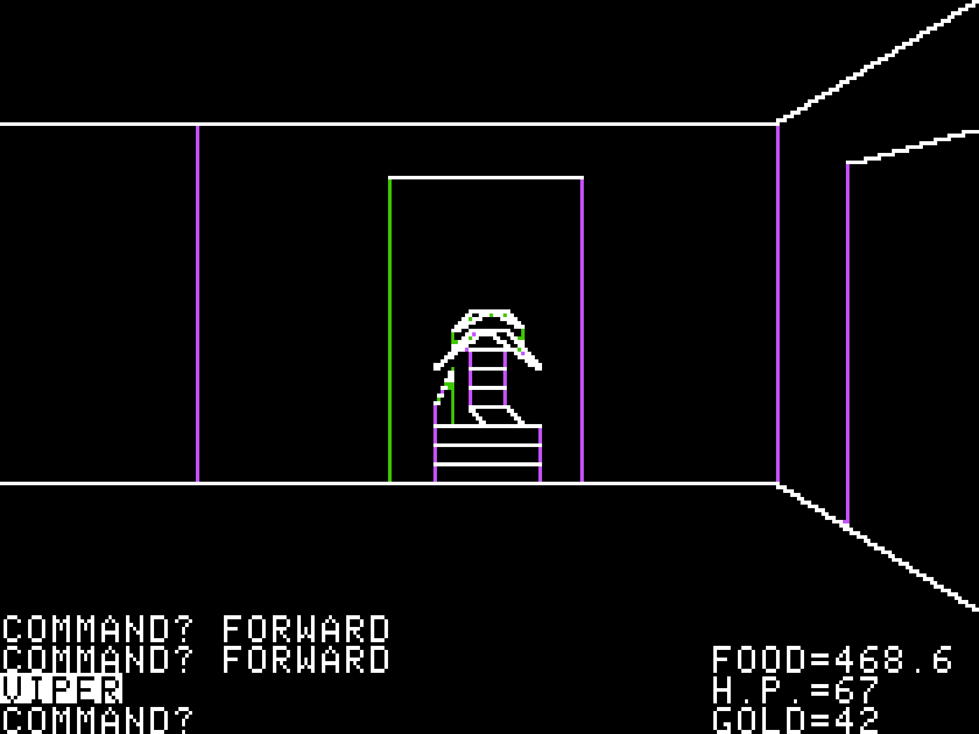 Akalabeth : World of Doom 9 akalabeth 06 | RPG Jeuxvidéo