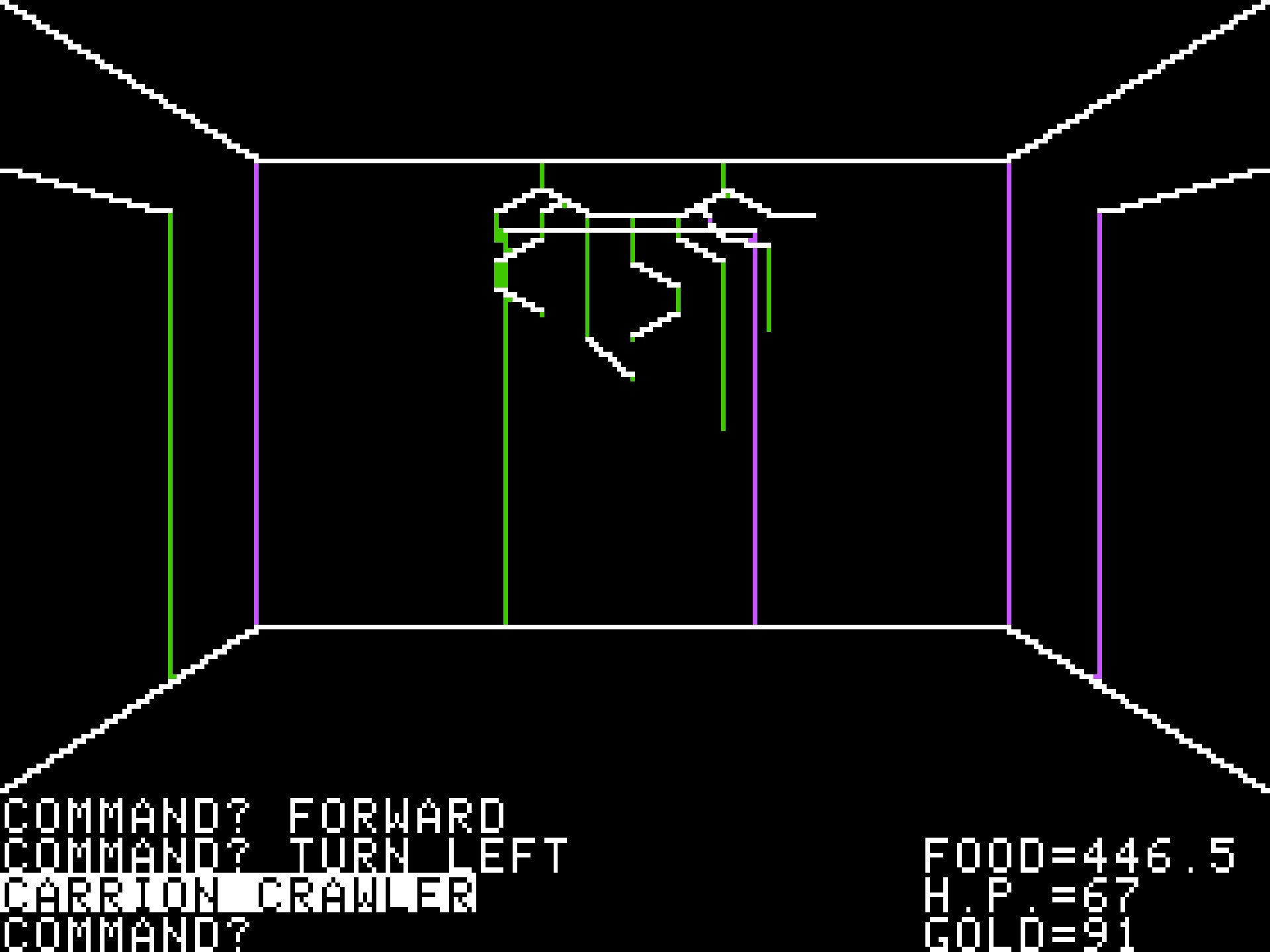Akalabeth : World of Doom 8 akalabeth 10 | RPG Jeuxvidéo
