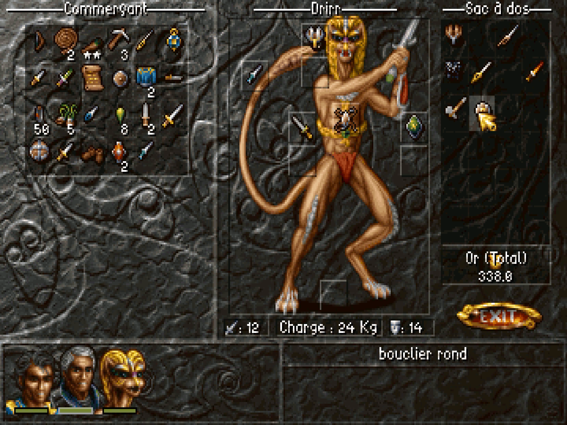 Albion 3 albion 10 | RPG Jeuxvidéo