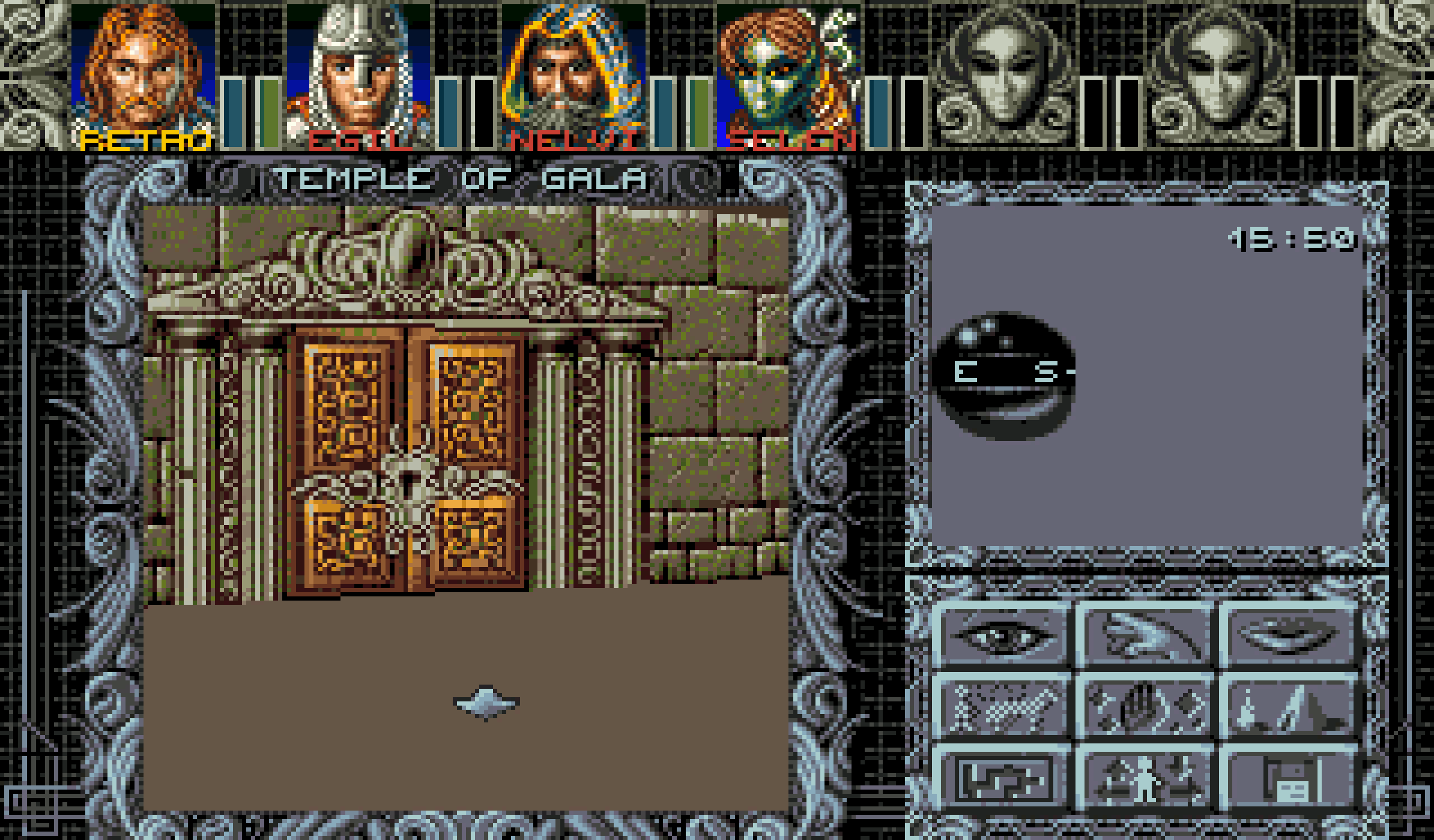 Ambermoon 11 ambermoon 02 | RPG Jeuxvidéo
