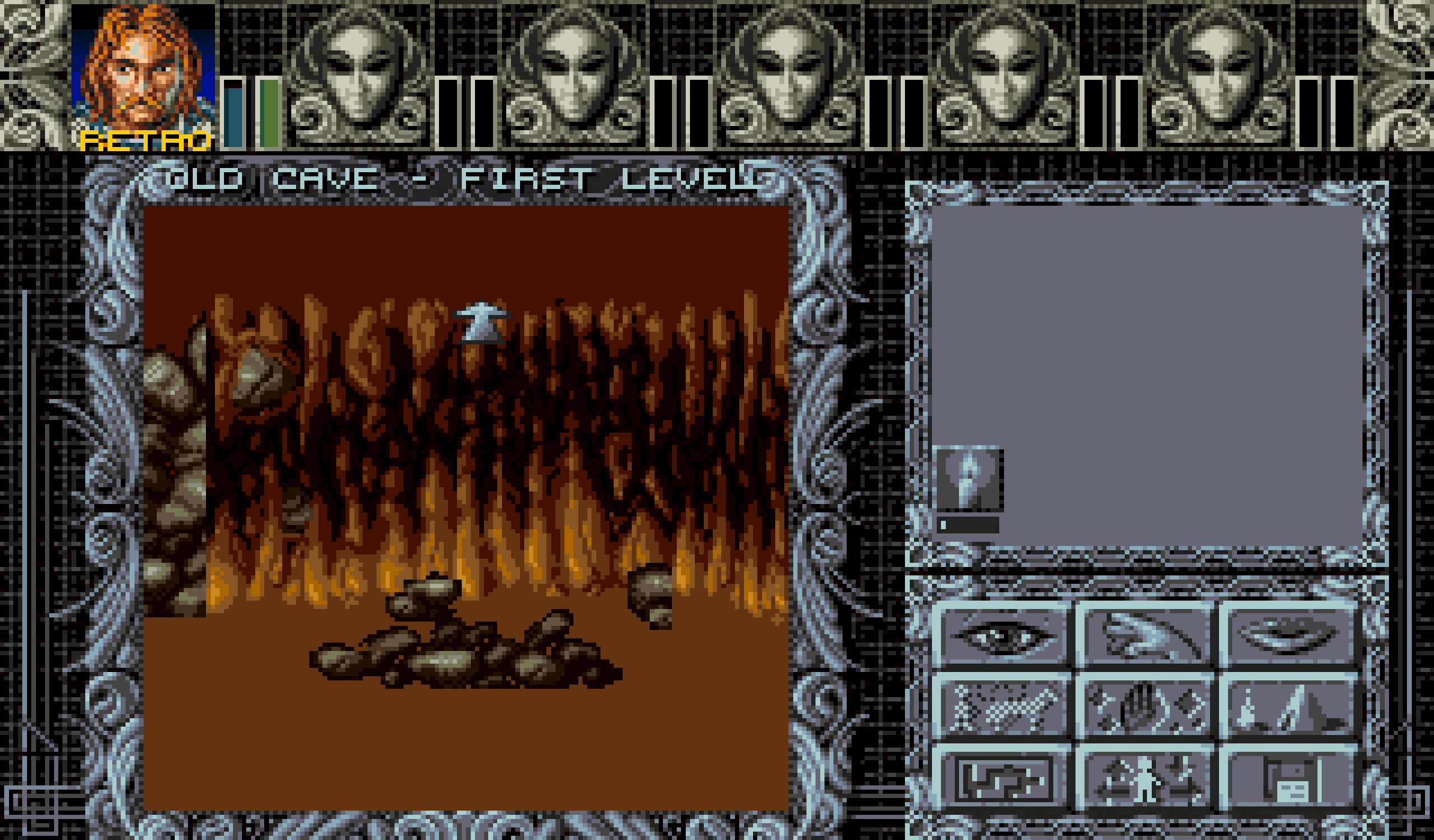 Ambermoon 5 ambermoon 04 | RPG Jeuxvidéo