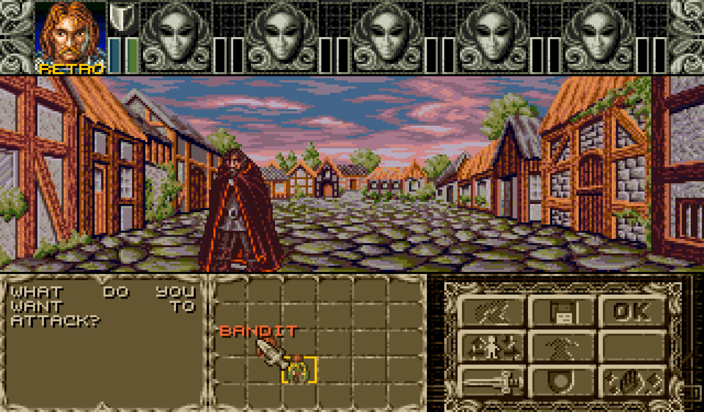 Ambermoon 14 ambermoon 07 | RPG Jeuxvidéo