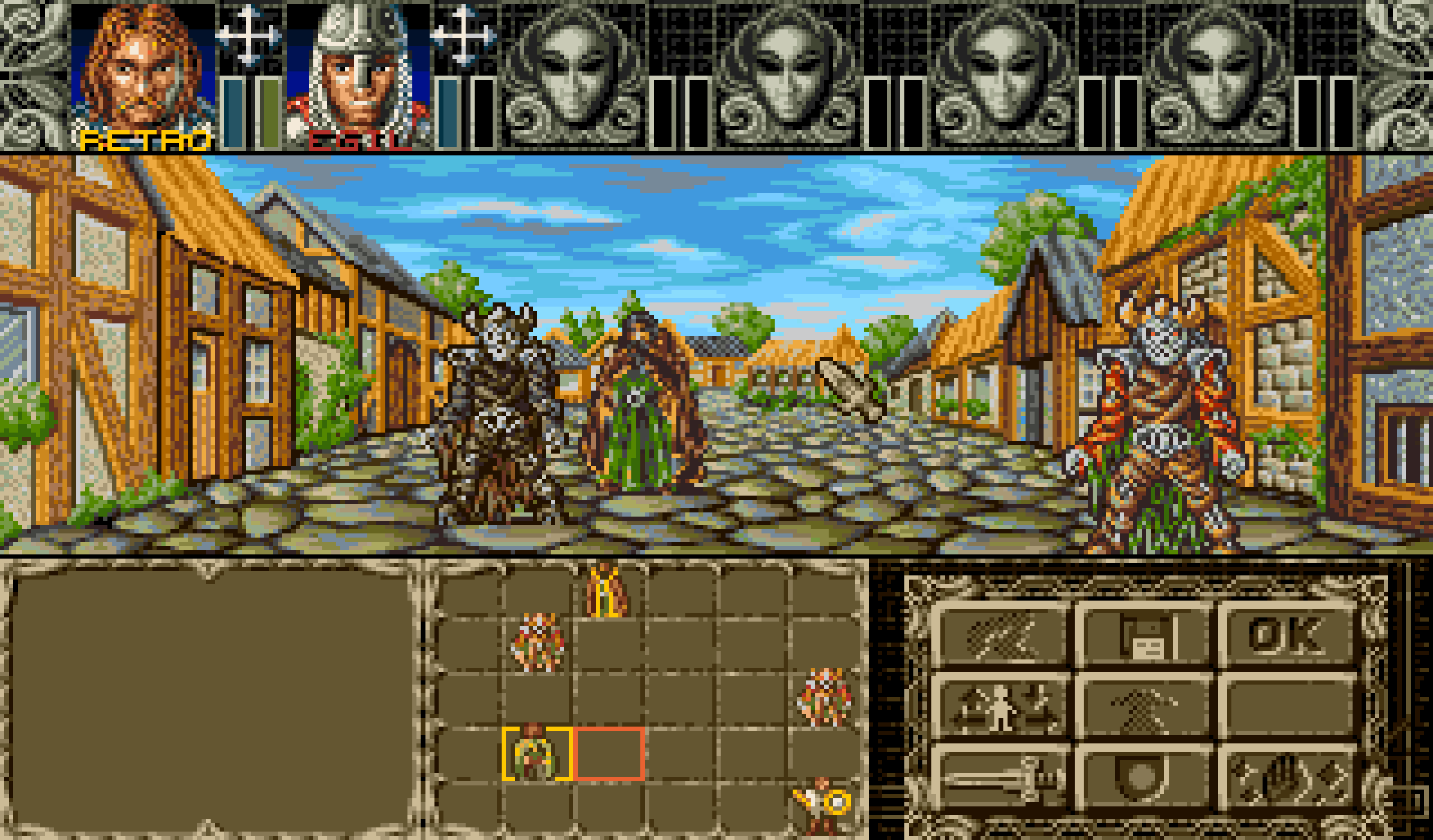 Ambermoon 1 ambermoon 09 | RPG Jeuxvidéo