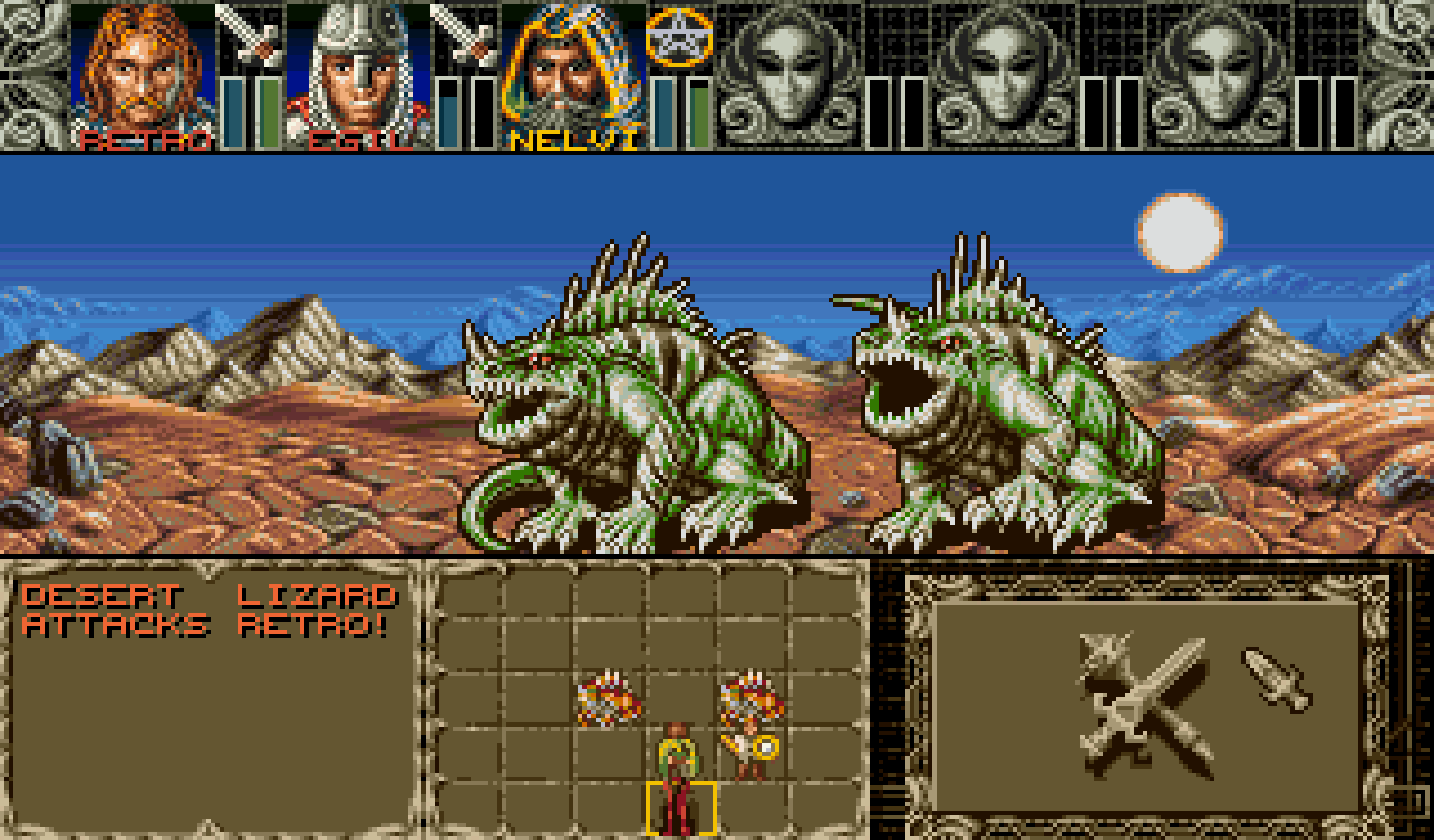 Ambermoon 12 ambermoon 12 | RPG Jeuxvidéo