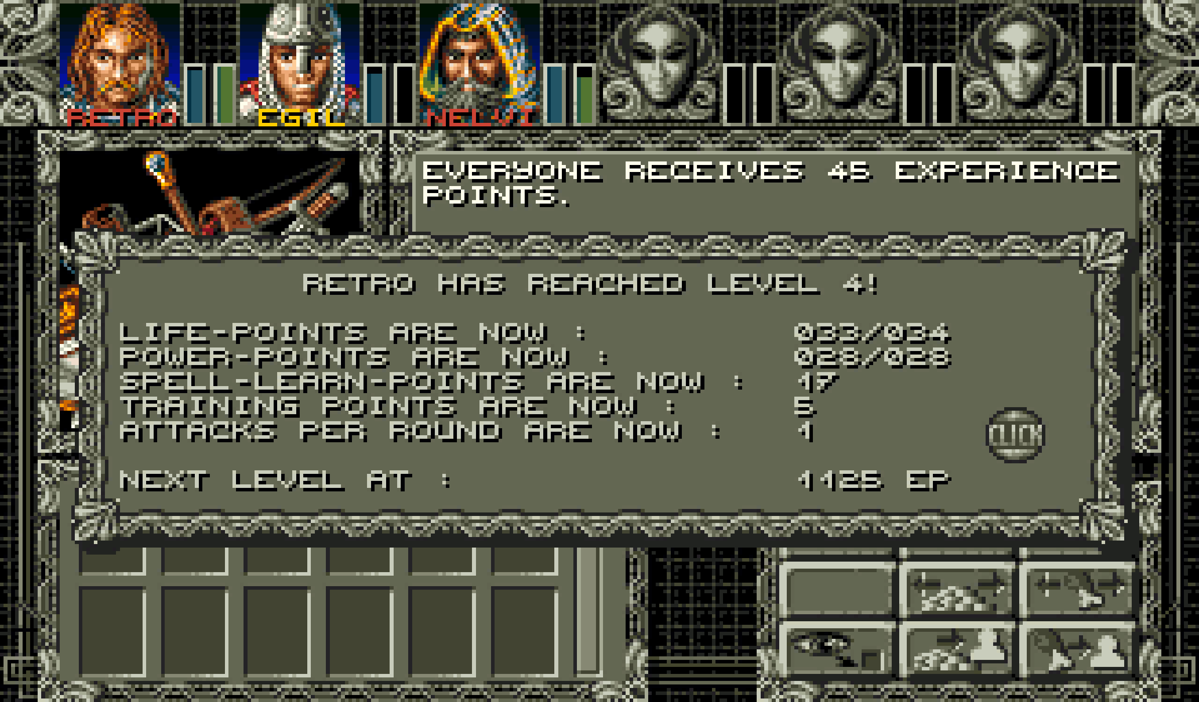Ambermoon 10 ambermoon 13 | RPG Jeuxvidéo