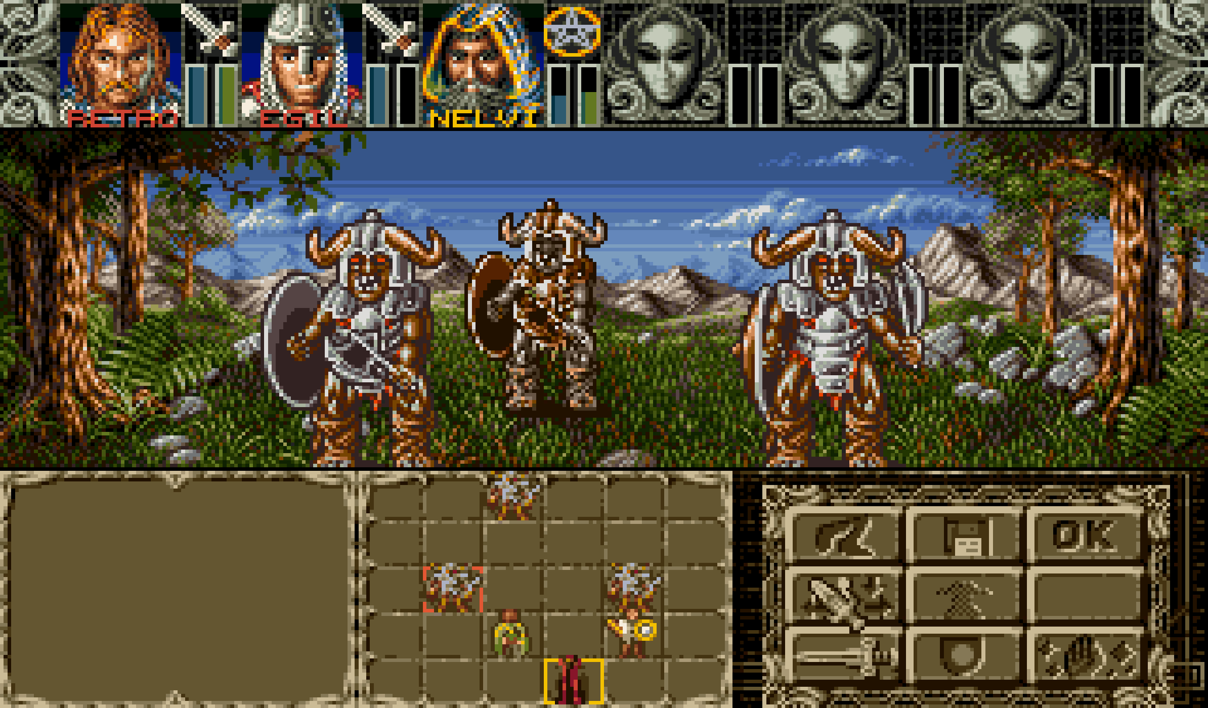 Ambermoon 13 ambermoon 14 | RPG Jeuxvidéo