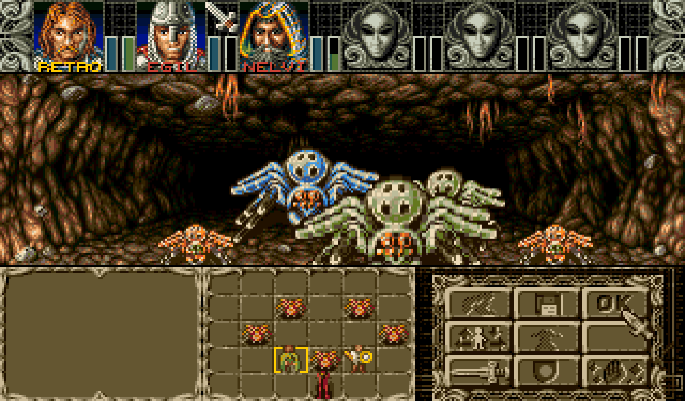 Ambermoon 7 ambermoon 15 | RPG Jeuxvidéo