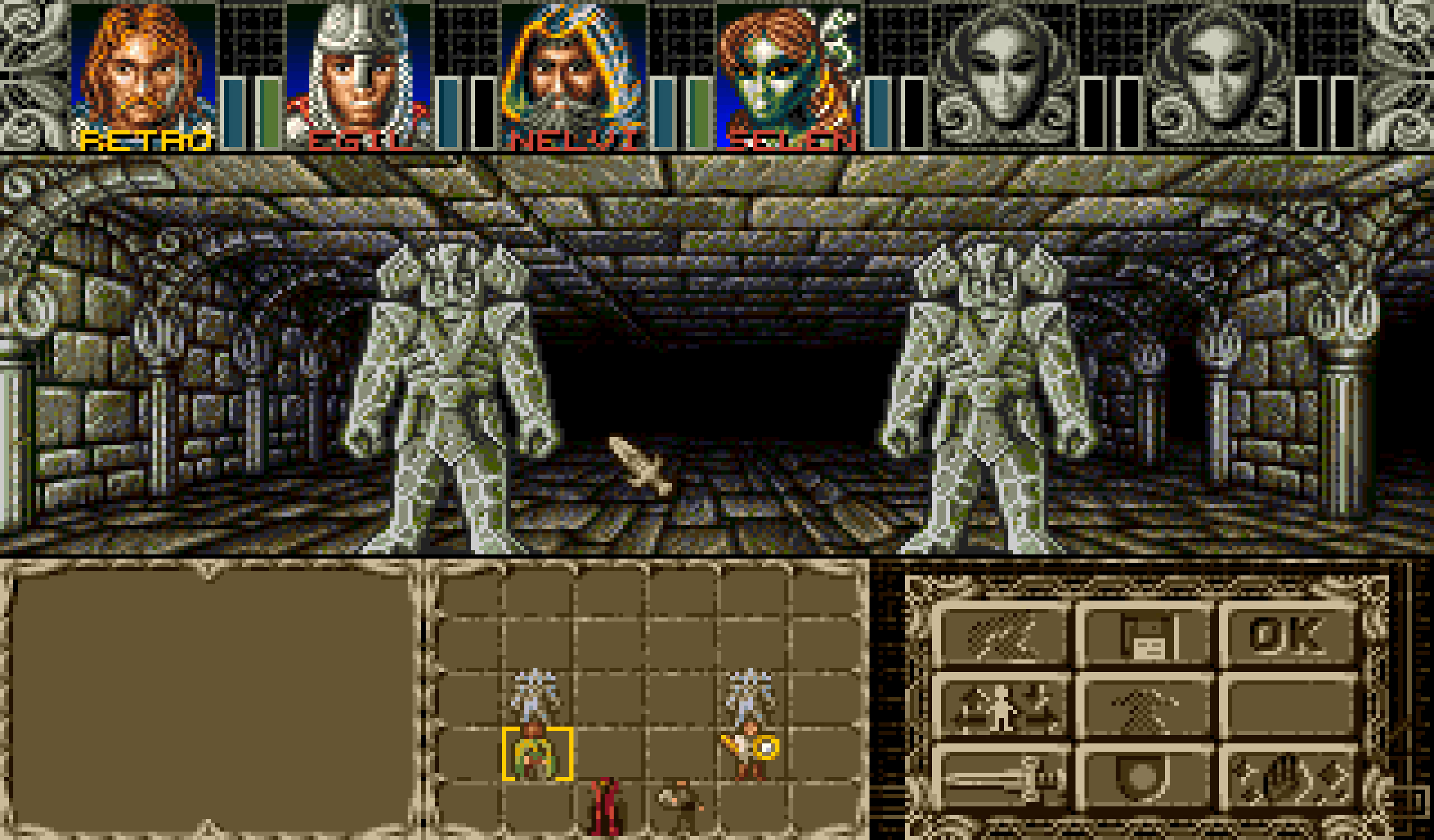 Ambermoon 4 ambermoon 18 | RPG Jeuxvidéo
