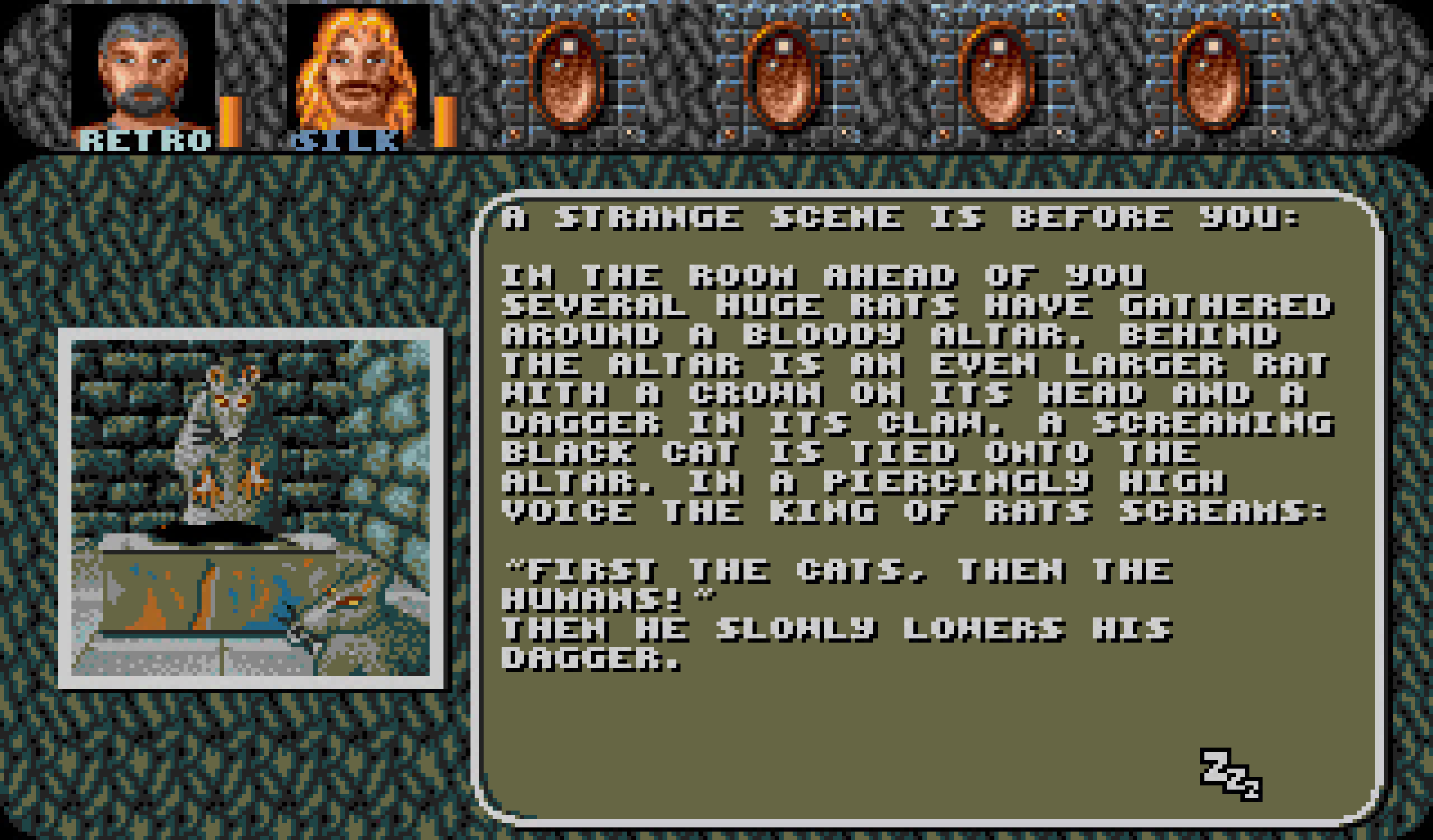 Amberstar 9 amberstar 05 | RPG Jeuxvidéo