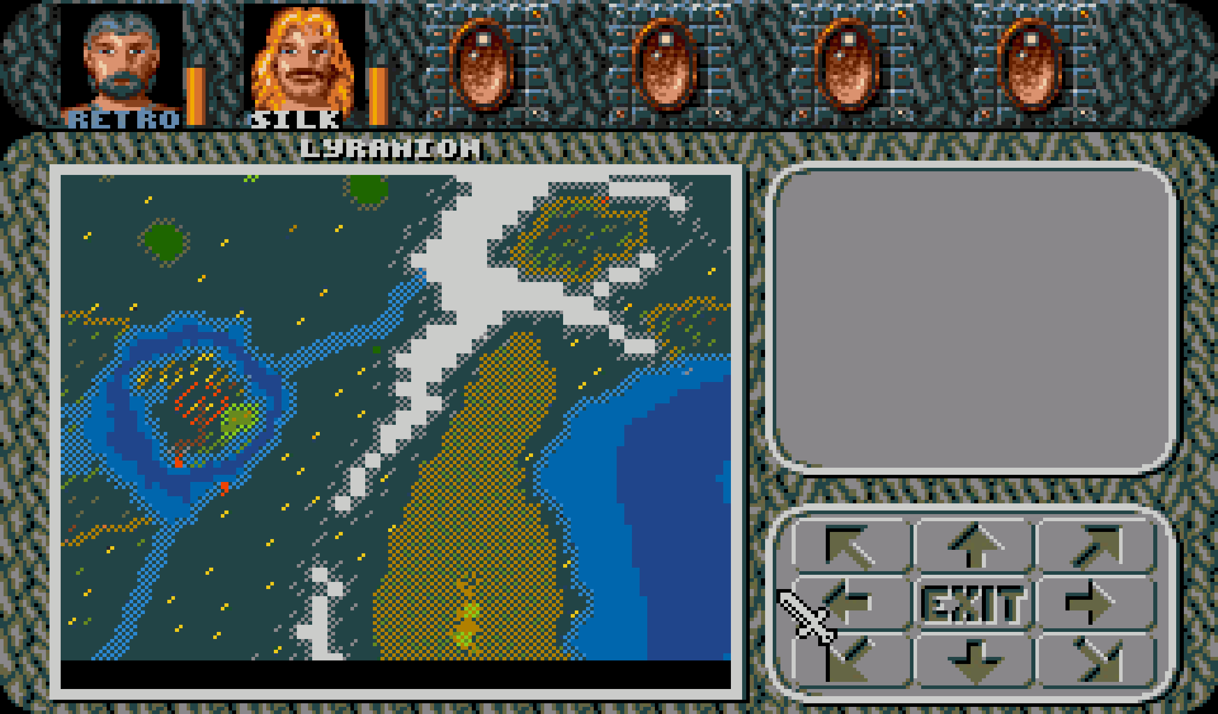 Amberstar 3 amberstar 08 | RPG Jeuxvidéo