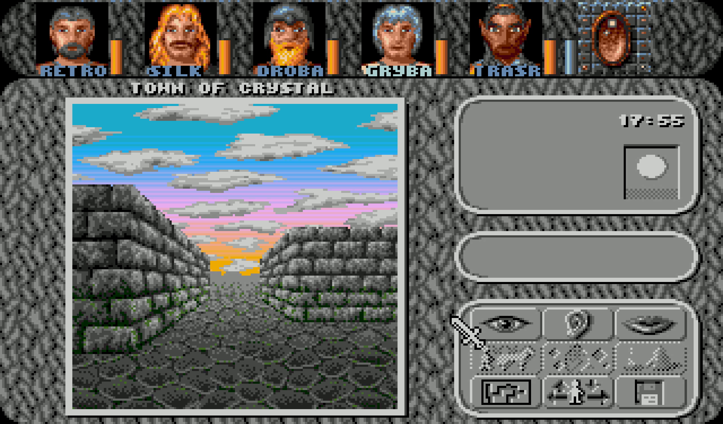 Amberstar 2 amberstar 15 | RPG Jeuxvidéo