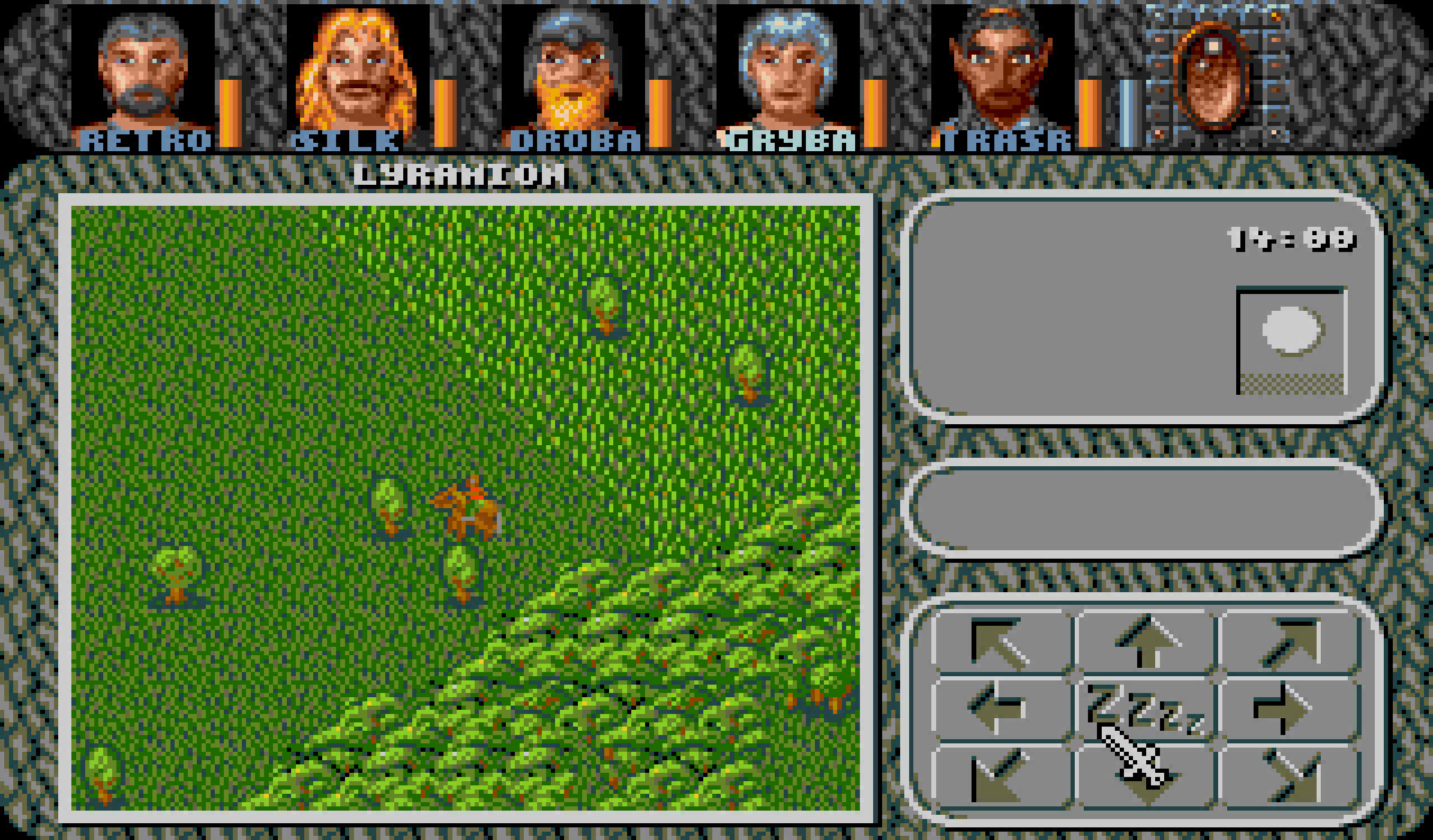 Amberstar 14 amberstar 17 | RPG Jeuxvidéo