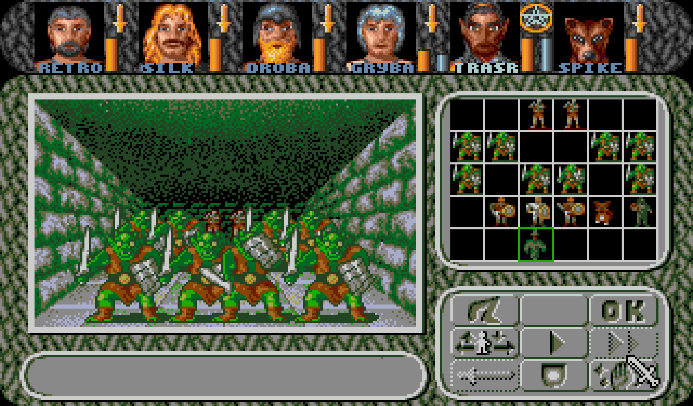 Amberstar 6 amberstar 20 | RPG Jeuxvidéo