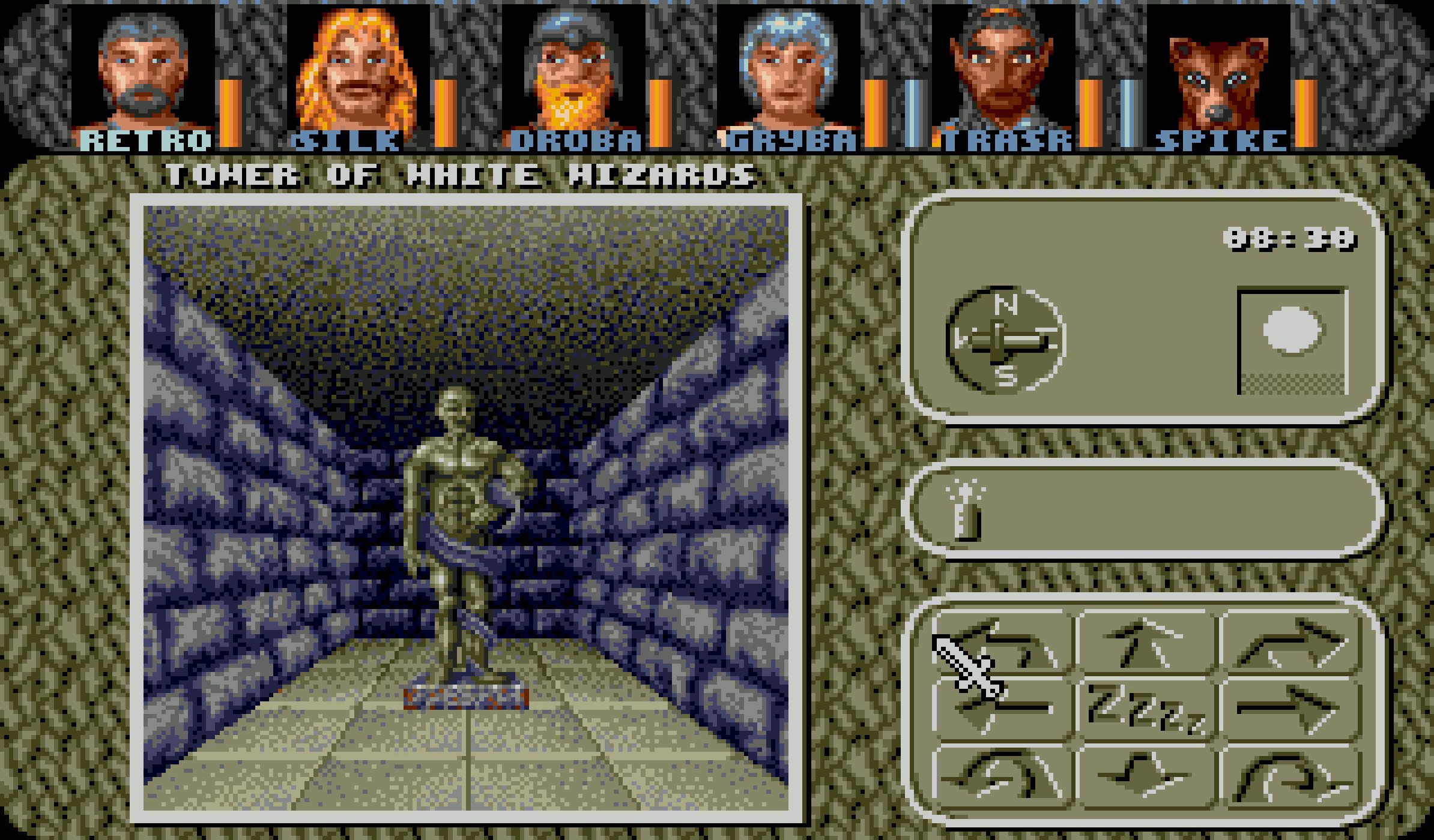 Amberstar 11 amberstar 23 | RPG Jeuxvidéo
