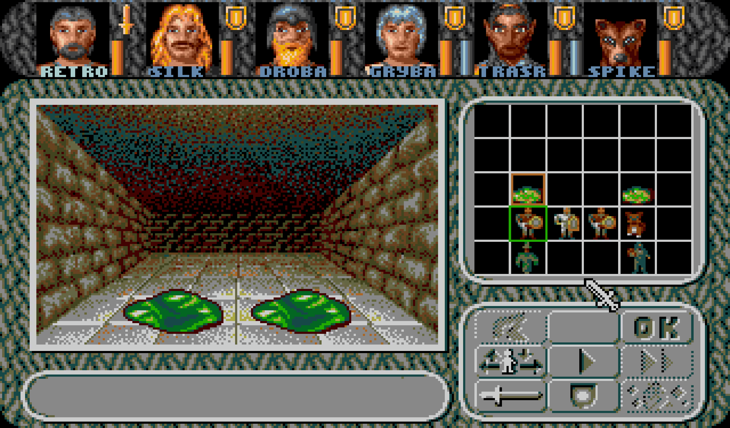 Amberstar 13 amberstar 24 | RPG Jeuxvidéo