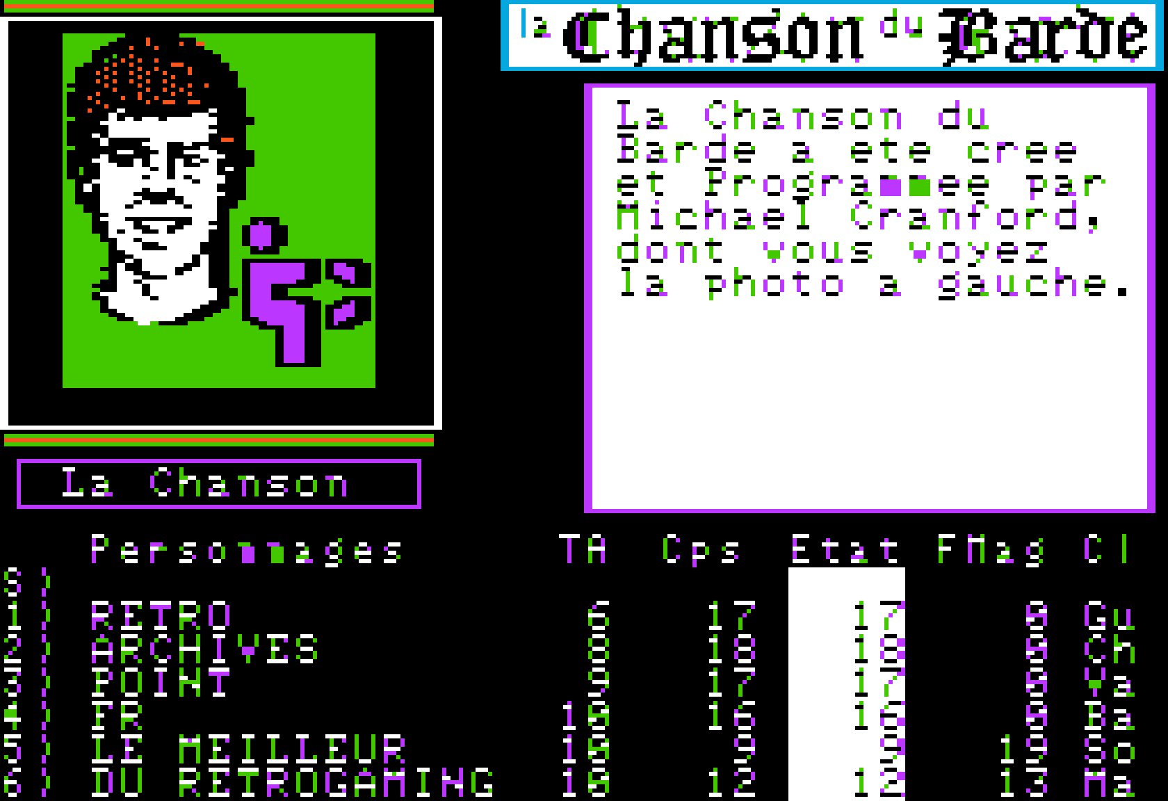 The Bard’s Tale I – Tales of the Unknown 7 bardtale1 04 | RPG Jeuxvidéo