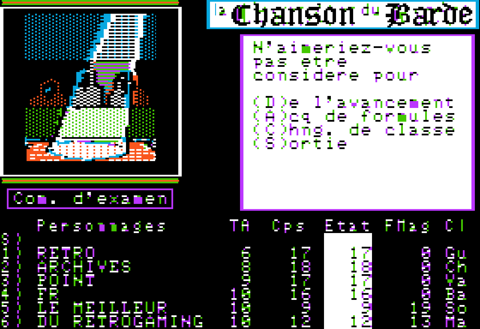 The Bard’s Tale I – Tales of the Unknown 12 bardtale1 05 | RPG Jeuxvidéo