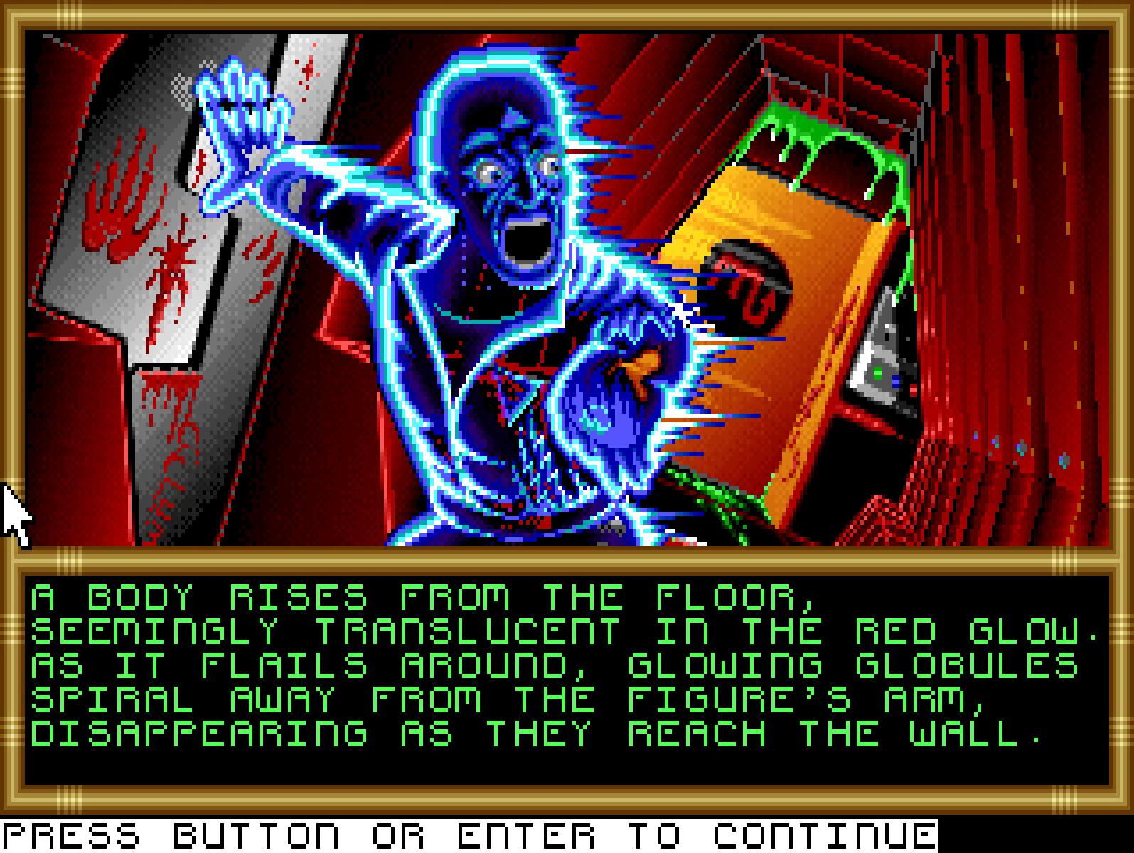 Buck Rogers : Countdown to Doomsday 9 buck 04 | RPG Jeuxvidéo