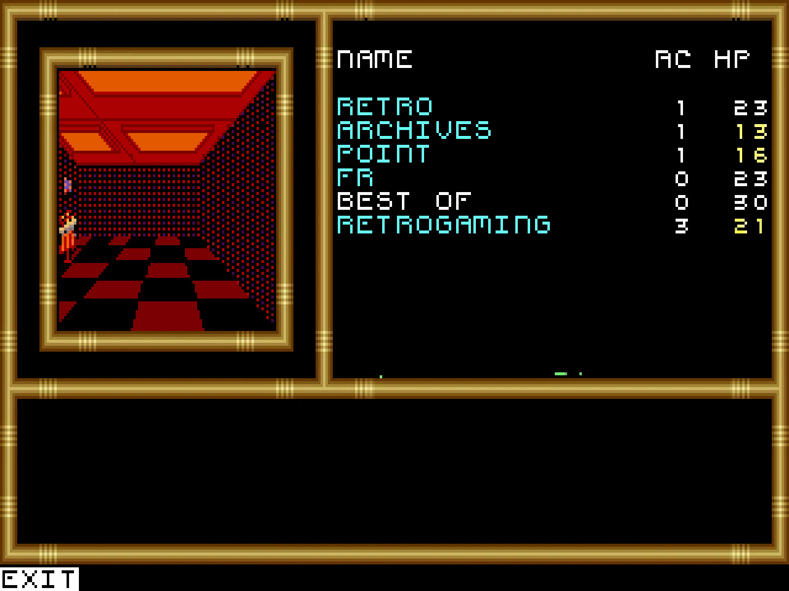Buck Rogers : Countdown to Doomsday 1 buck 09 | RPG Jeuxvidéo