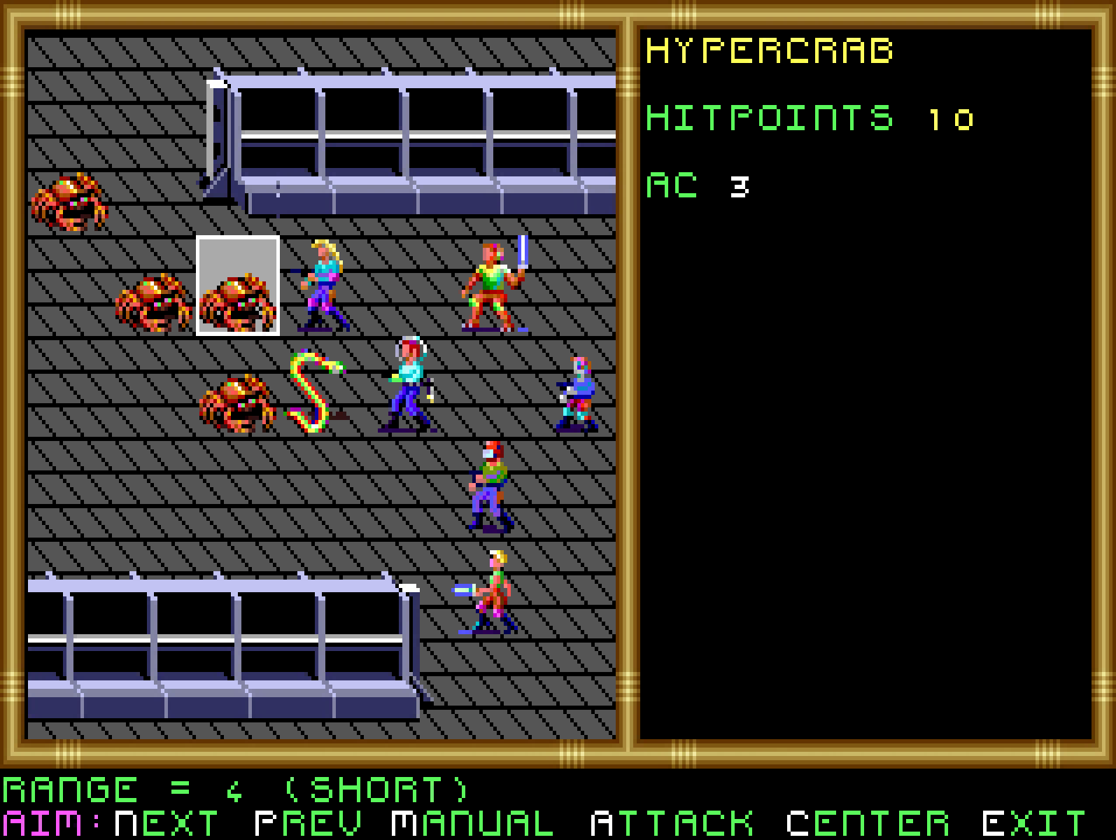 Buck Rogers : Countdown to Doomsday 7 buck 15 | RPG Jeuxvidéo