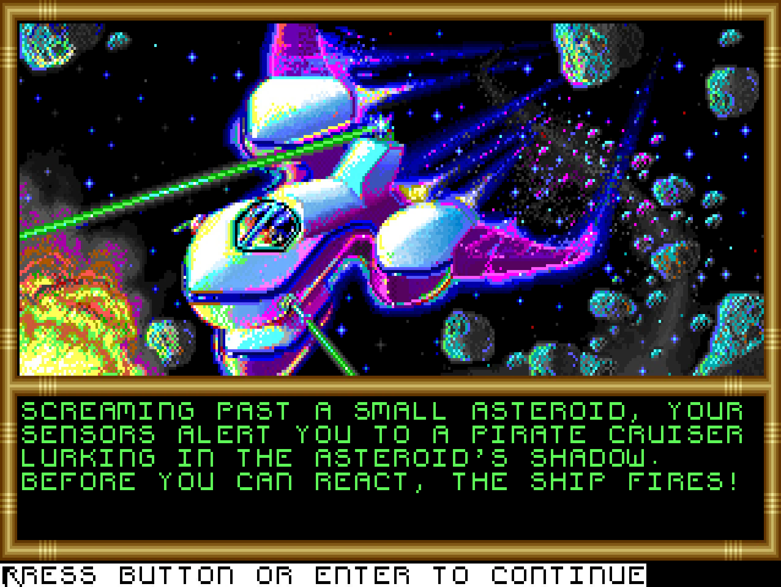 Buck Rogers : Countdown to Doomsday 6 buck 18 | RPG Jeuxvidéo